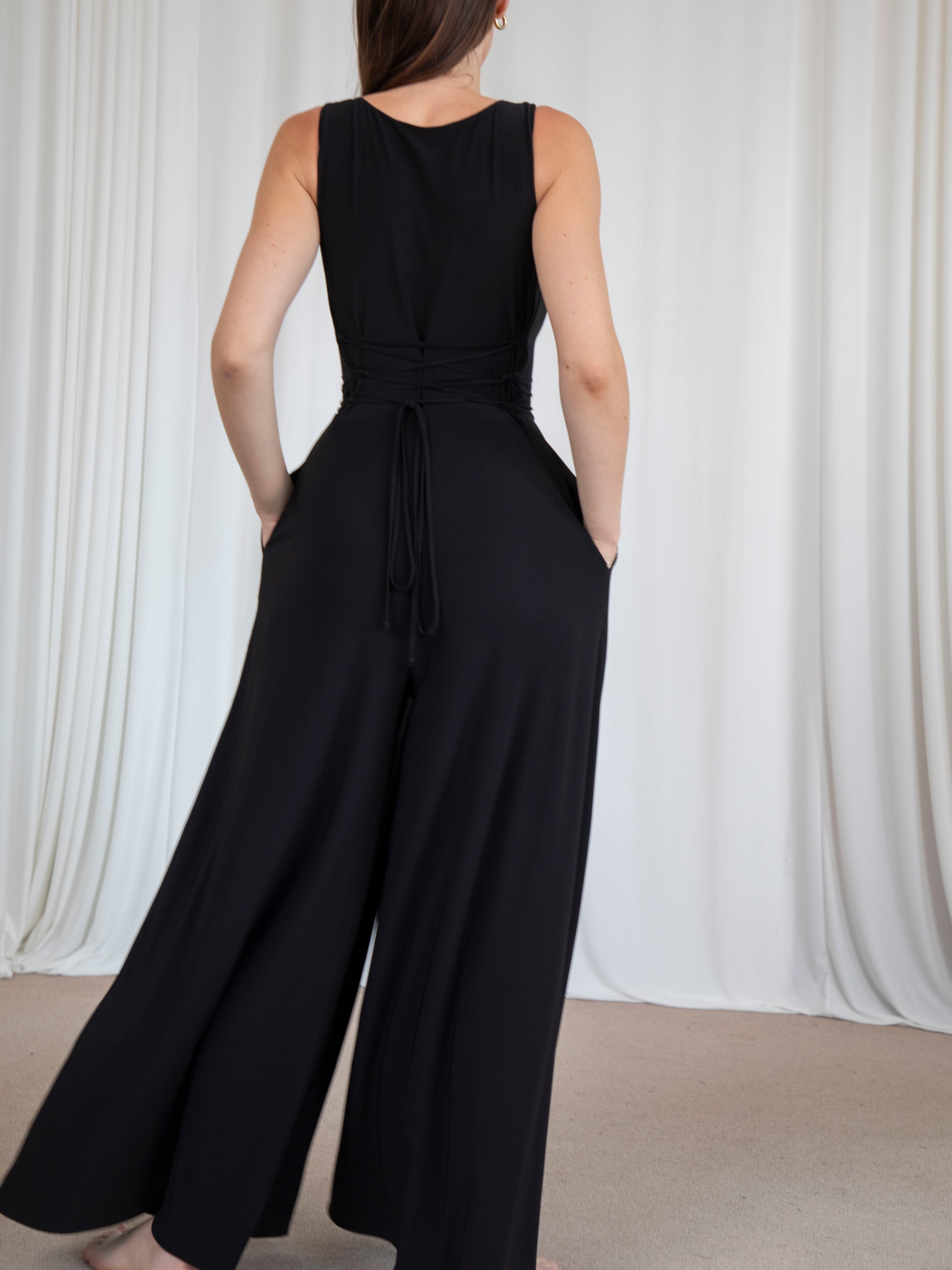 Joy Reversible Jumpsuit