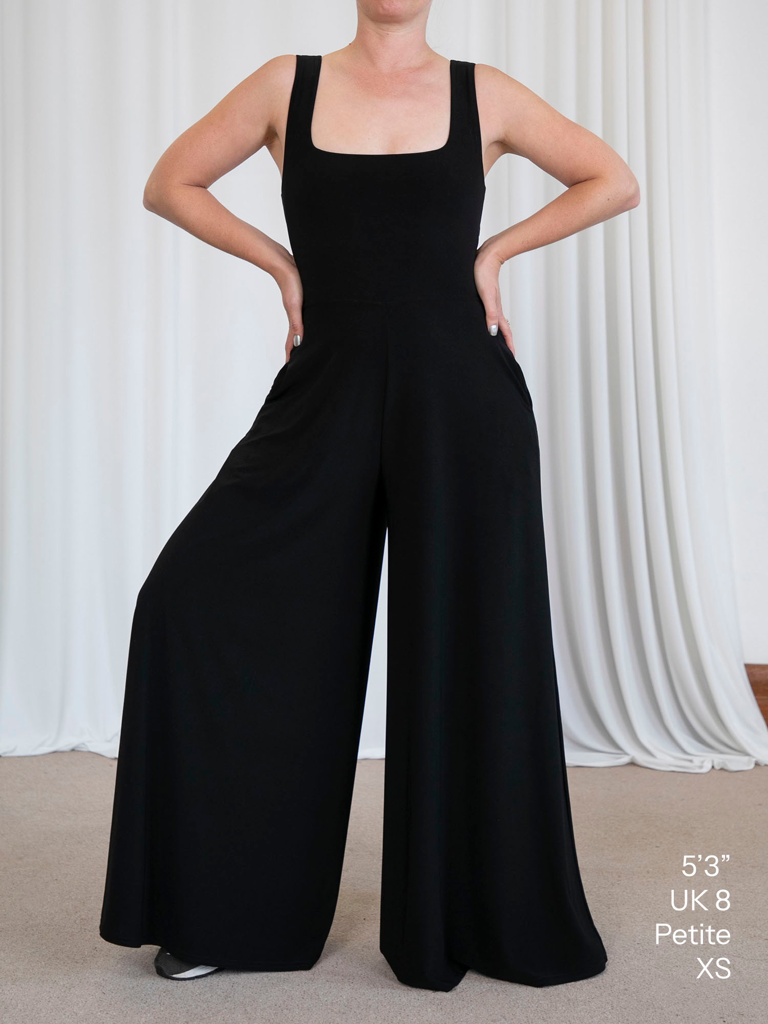 Joy Reversible Jumpsuit