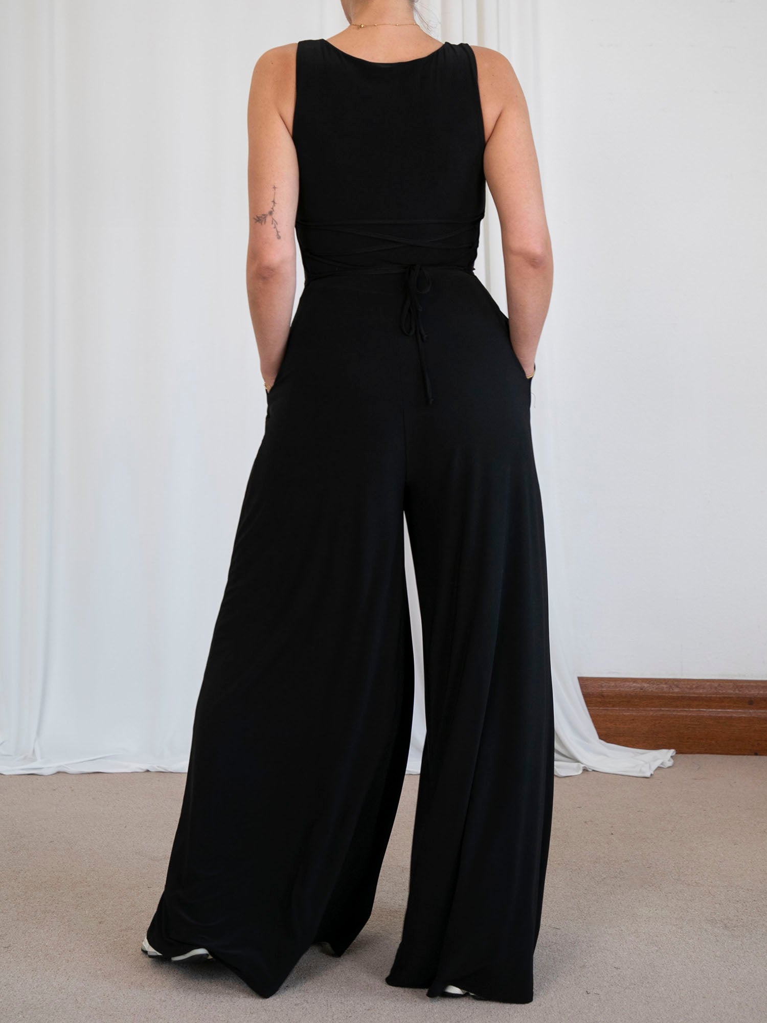 Joy Reversible Jumpsuit