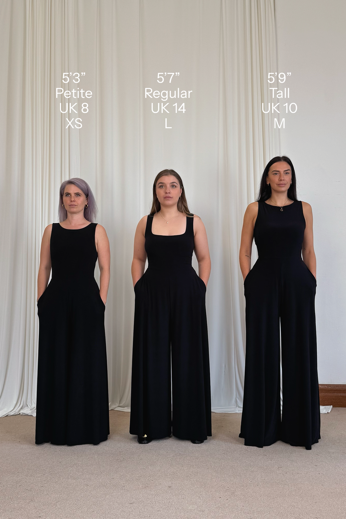 Joy Reversible Jumpsuit