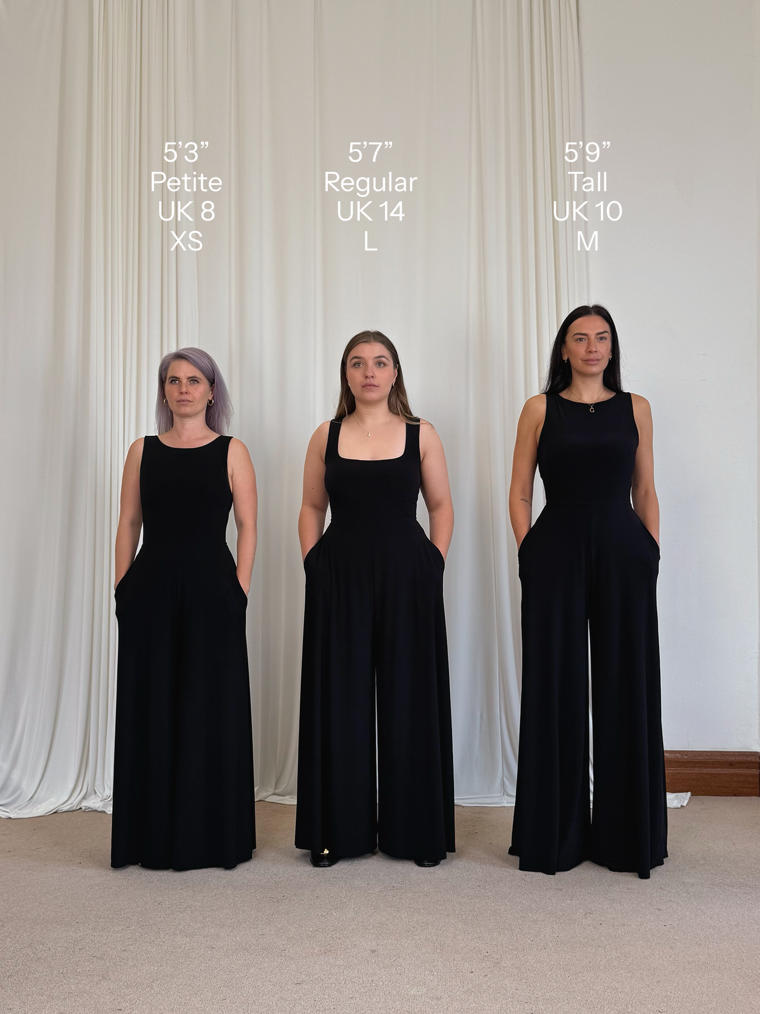 Joy Reversible Jumpsuit