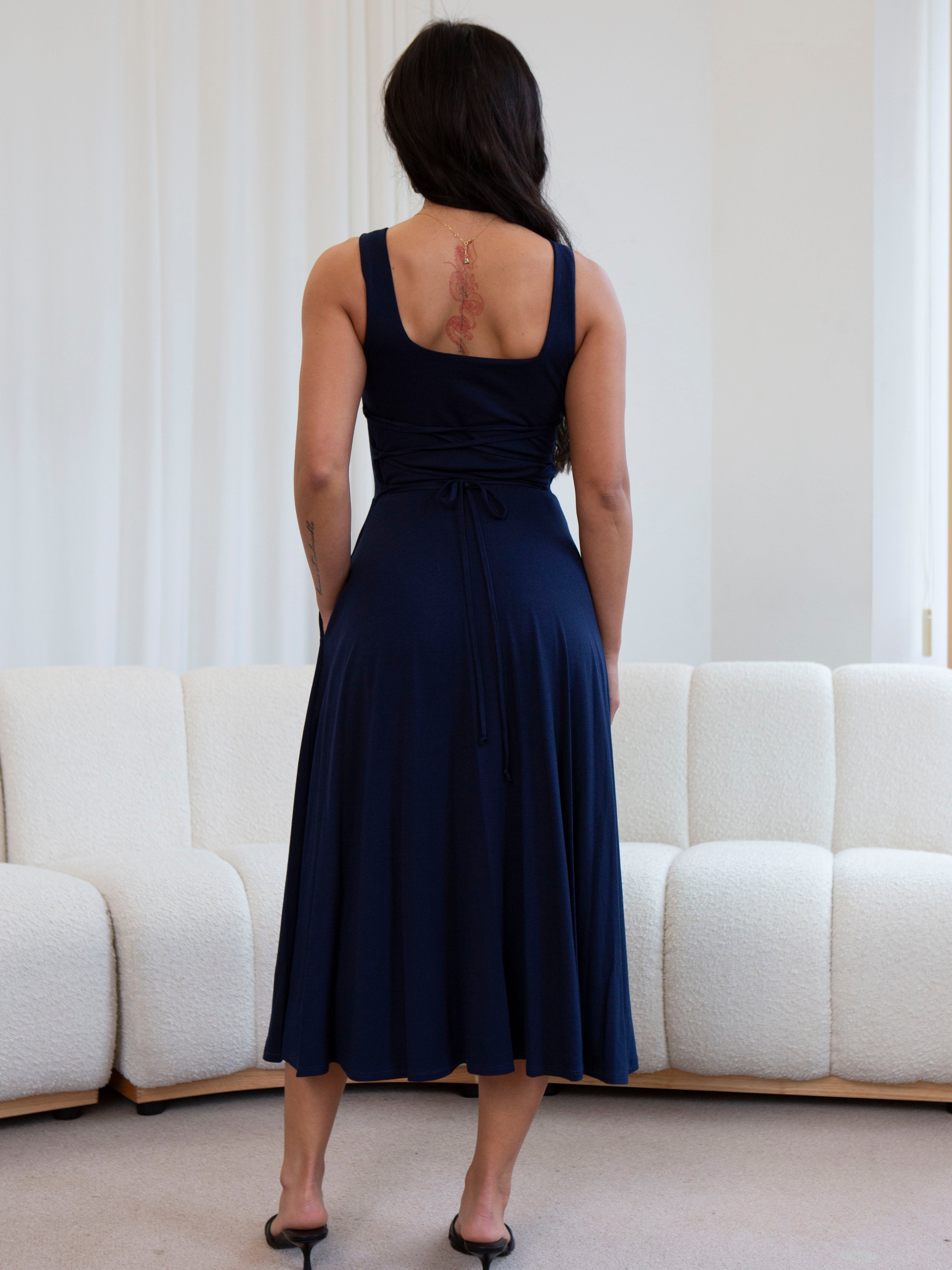 Juni Midi Dress