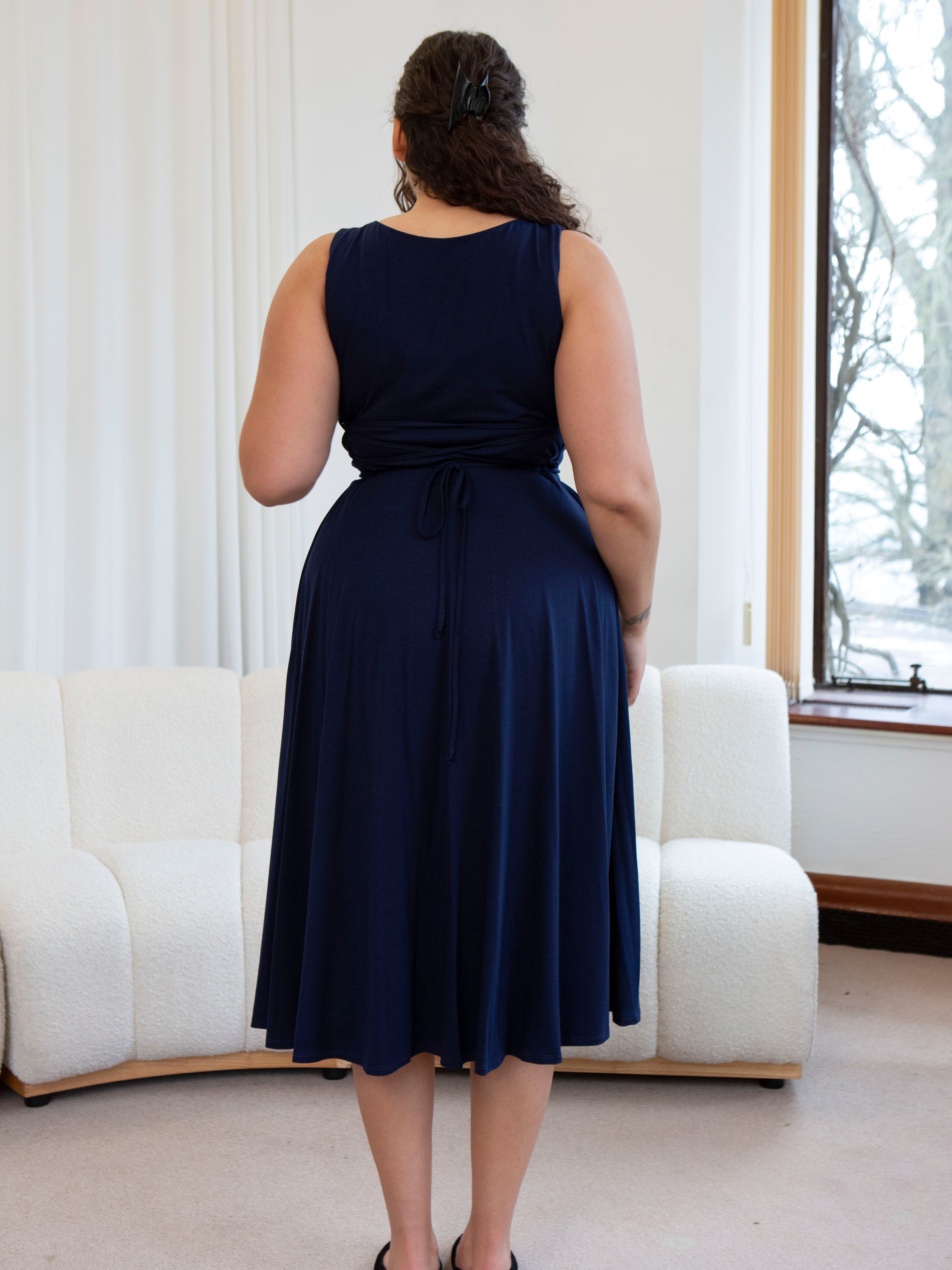 Juni Midi Dress