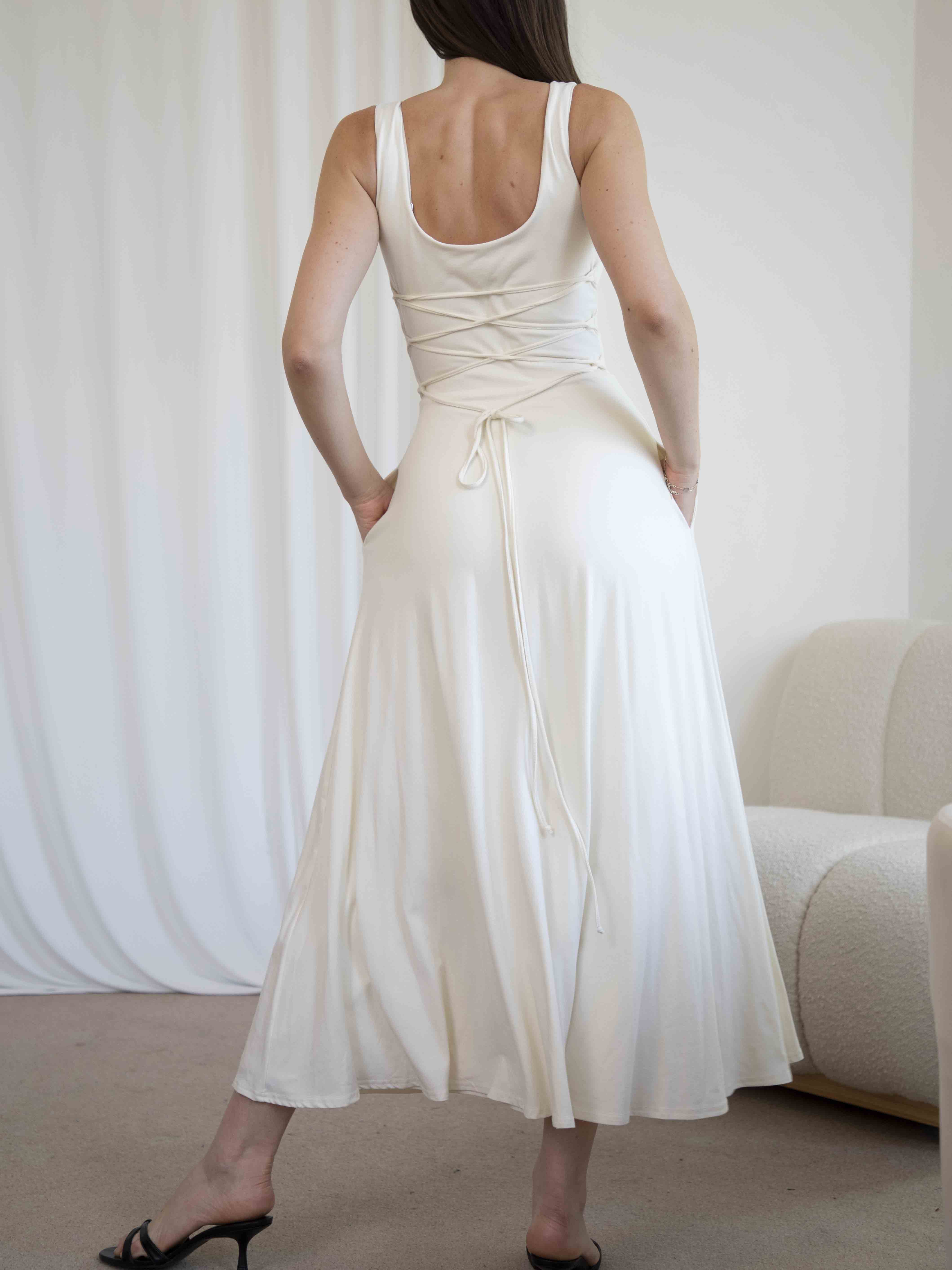 Juni Midi Dress