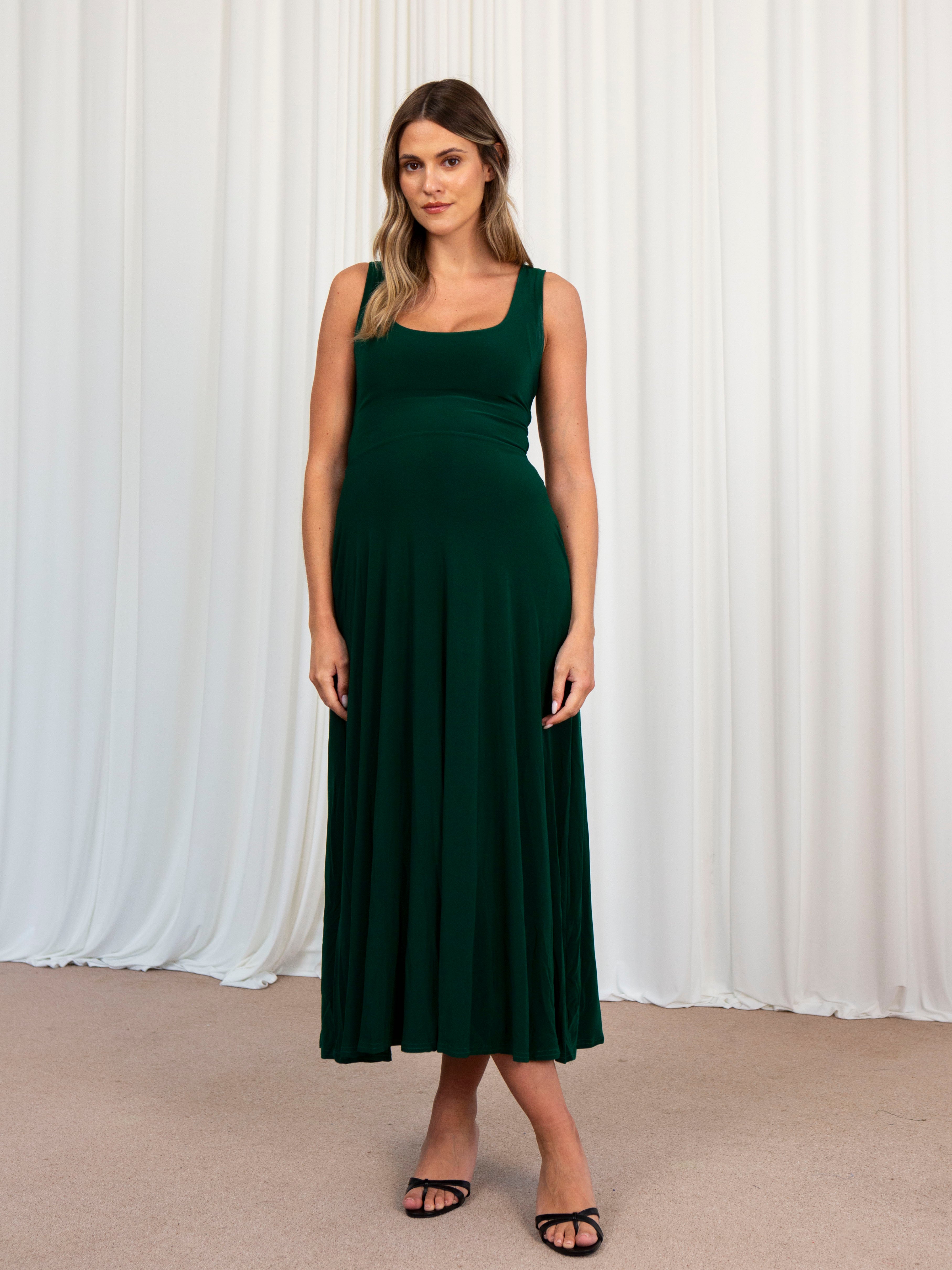 Juni Reversible Maxi Dress