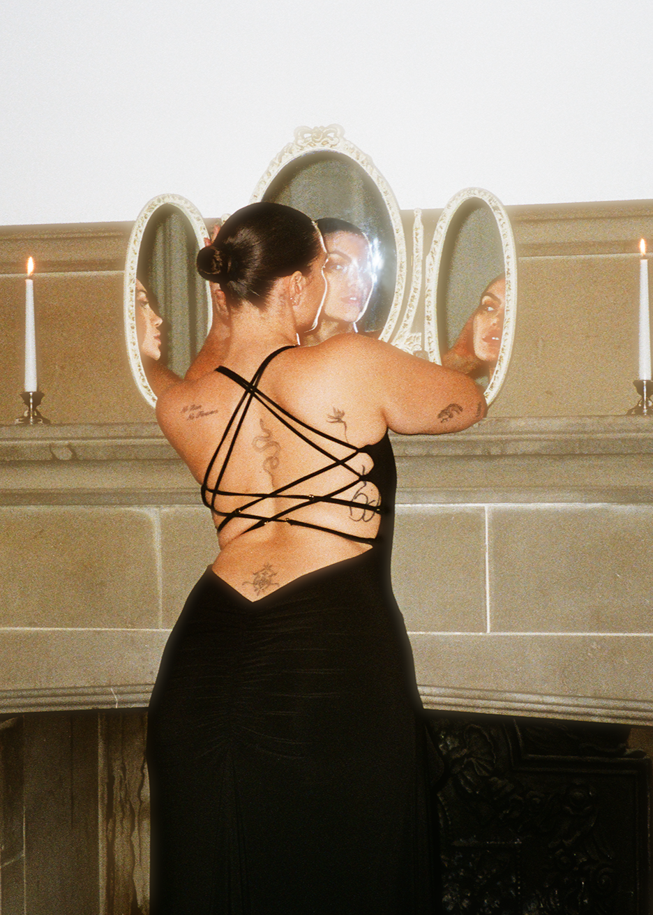 Keira Dress