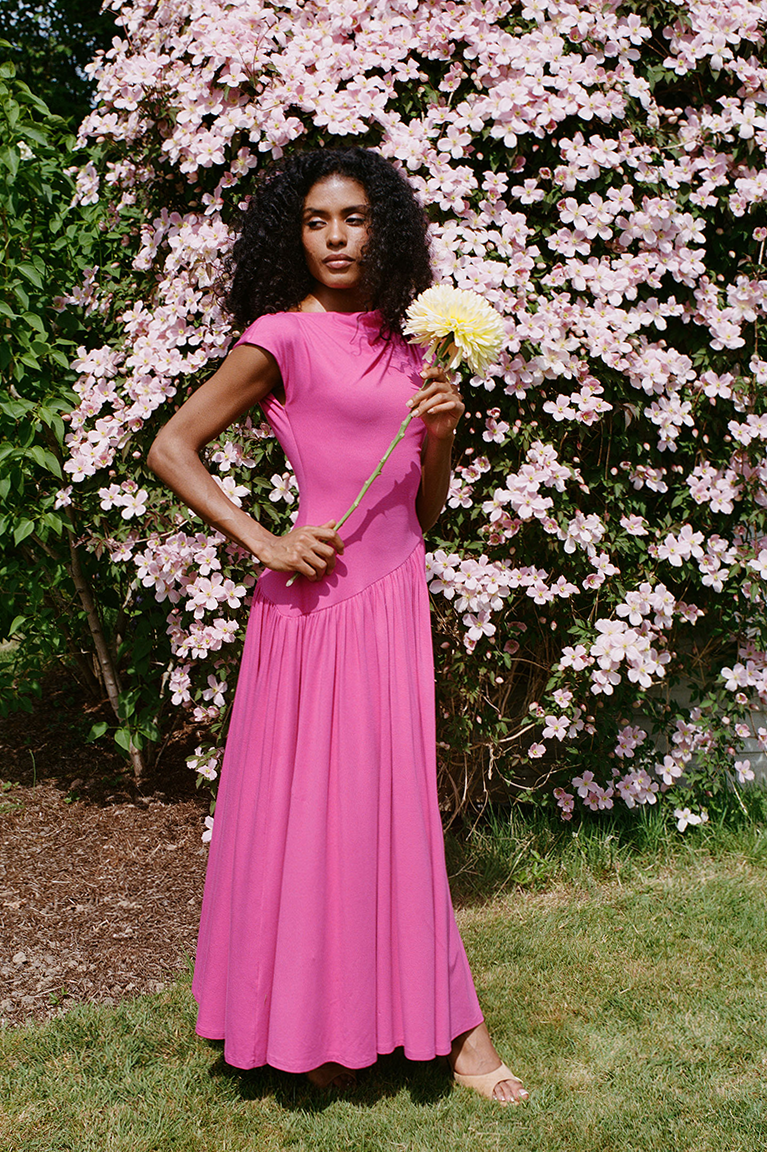Lily Maxi Dress