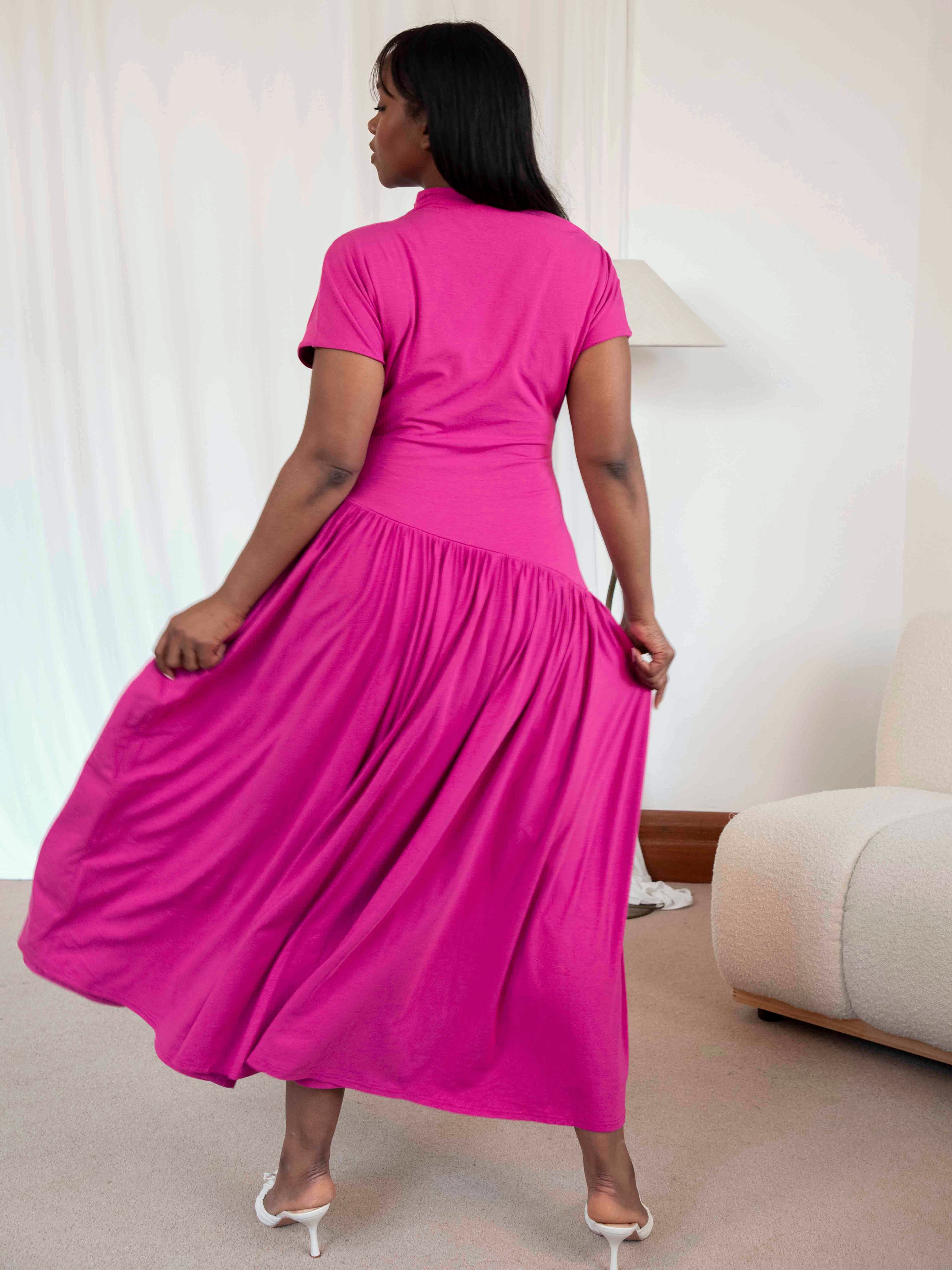 Lily Maxi Dress