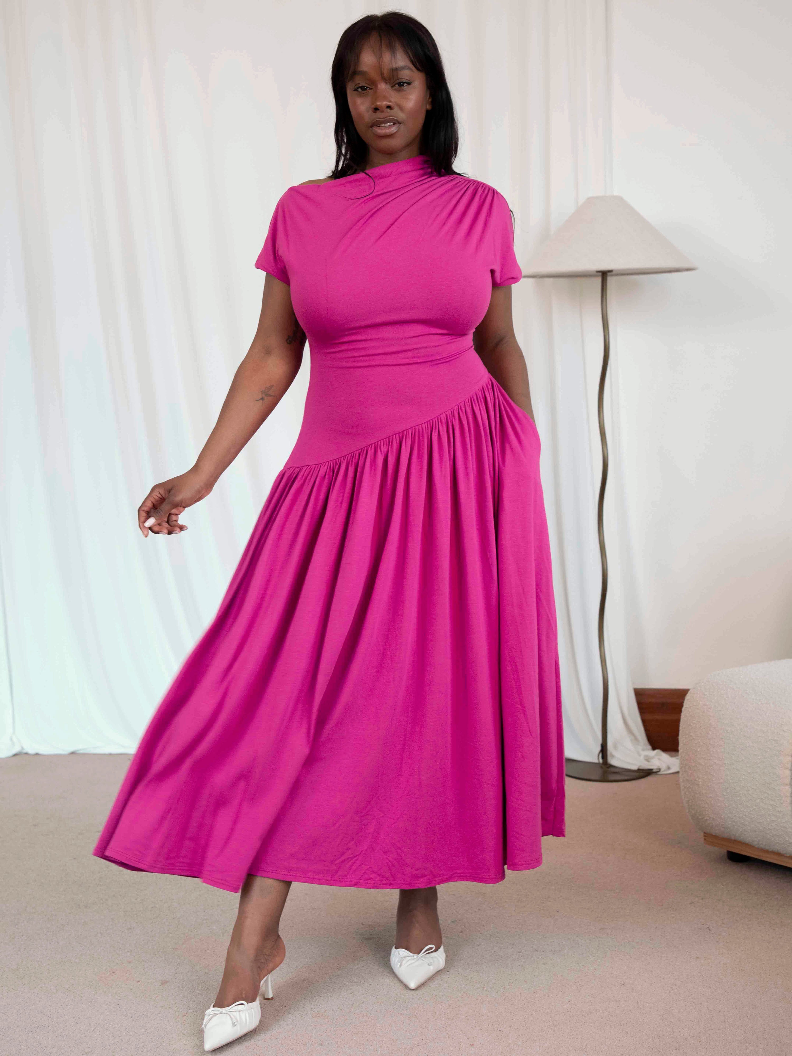 Lily Maxi Dress