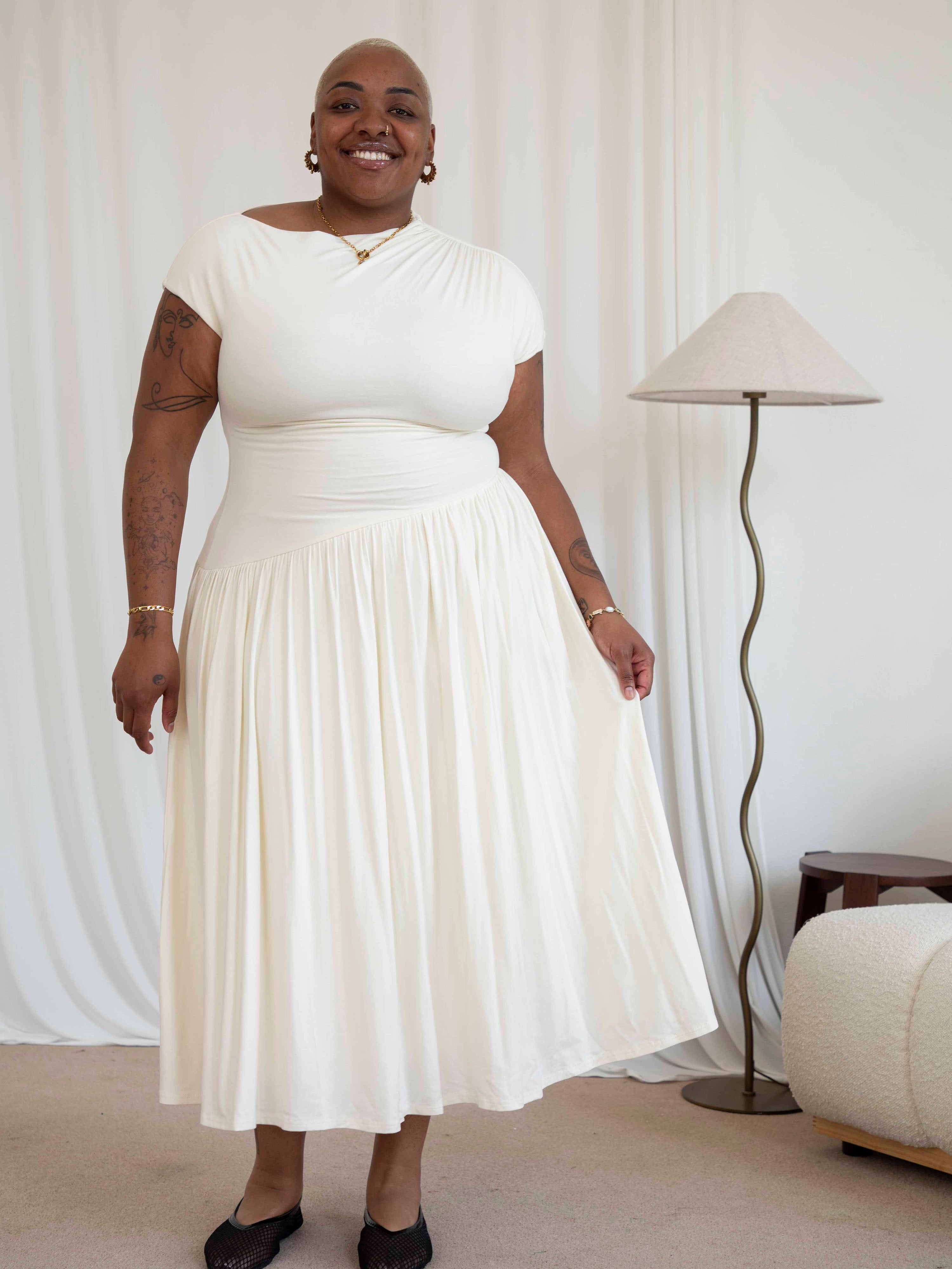 Lily Maxi Dress