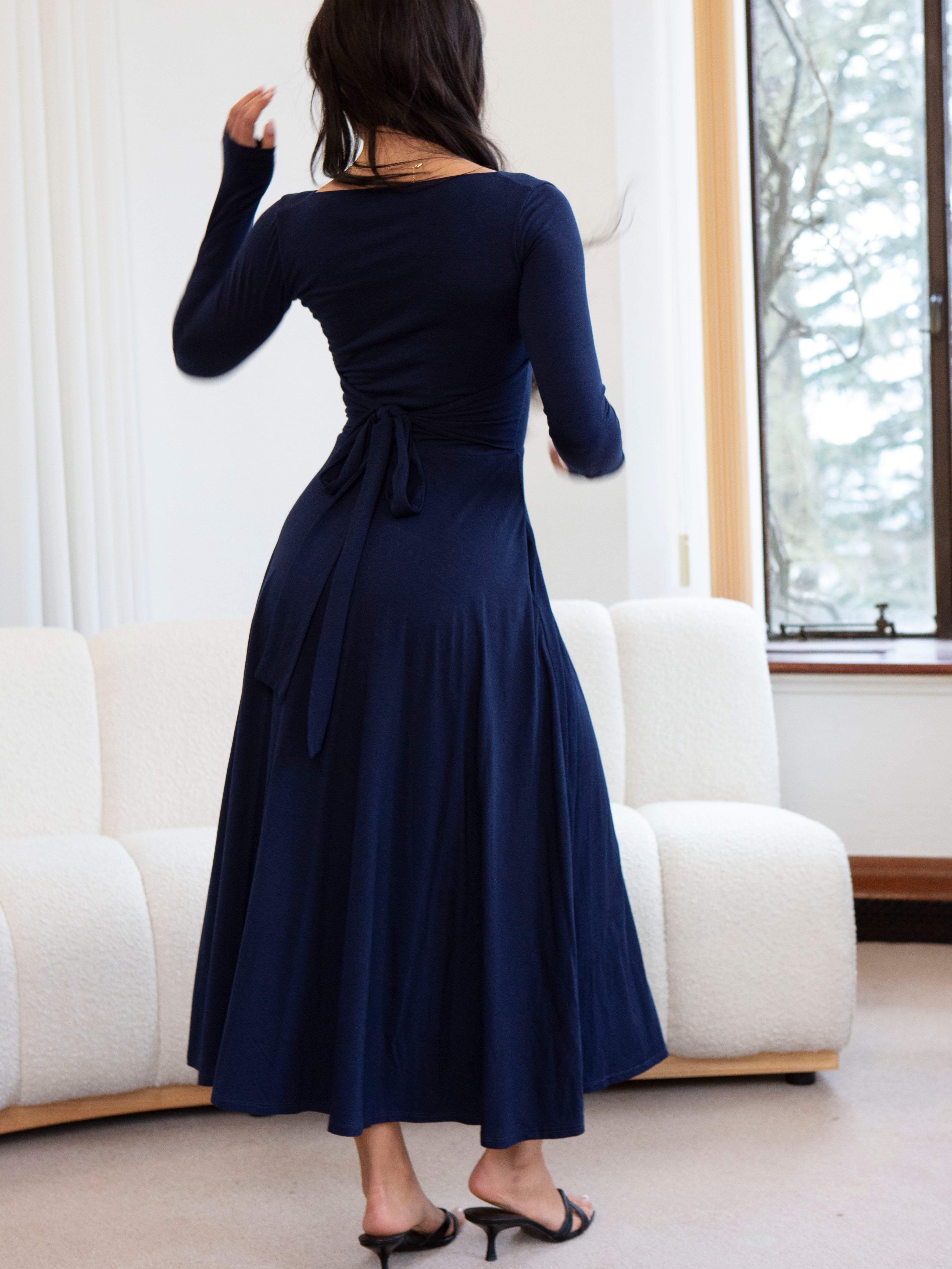 Moya Maxi Dress