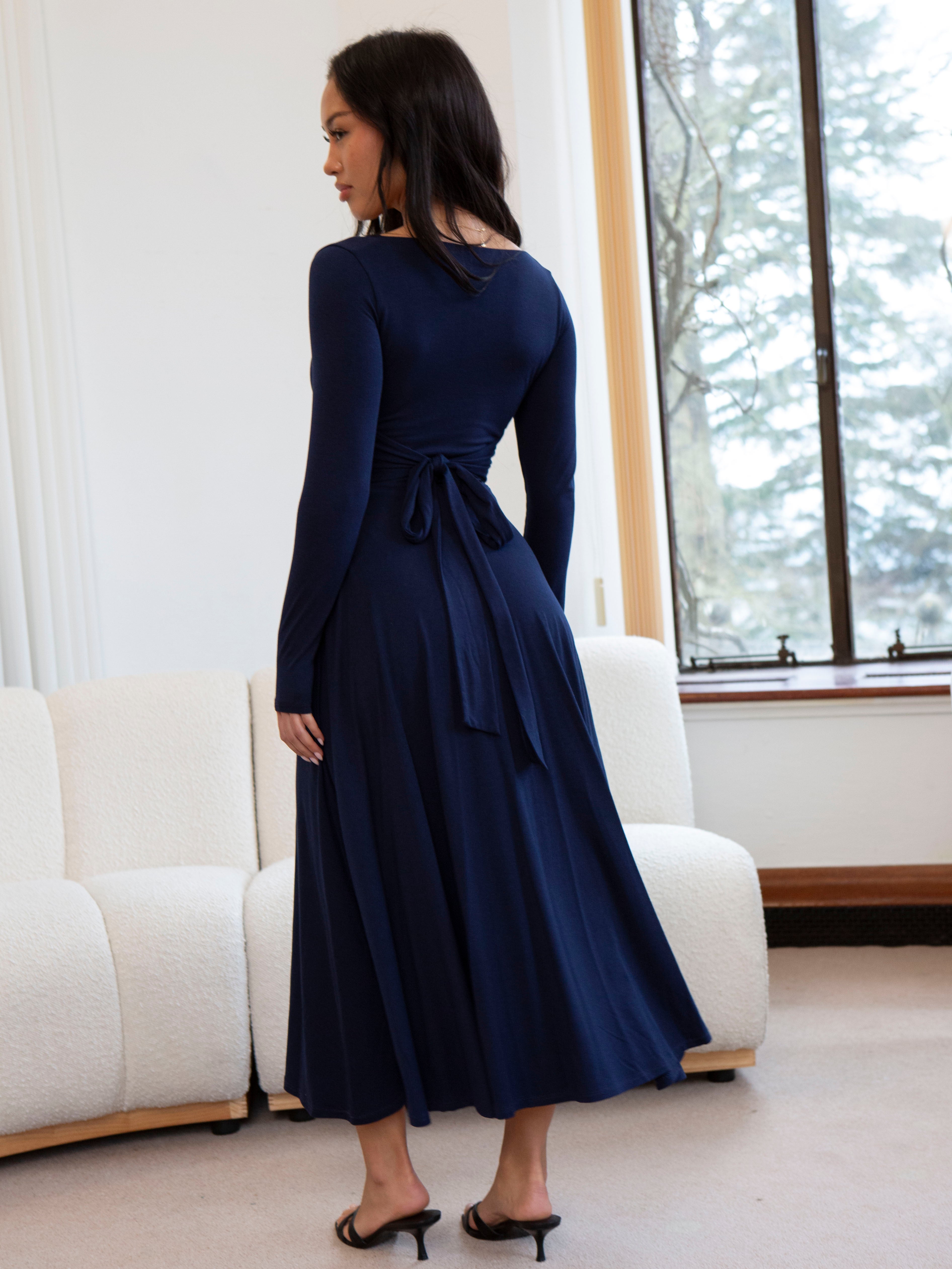 Moya Maxi Dress