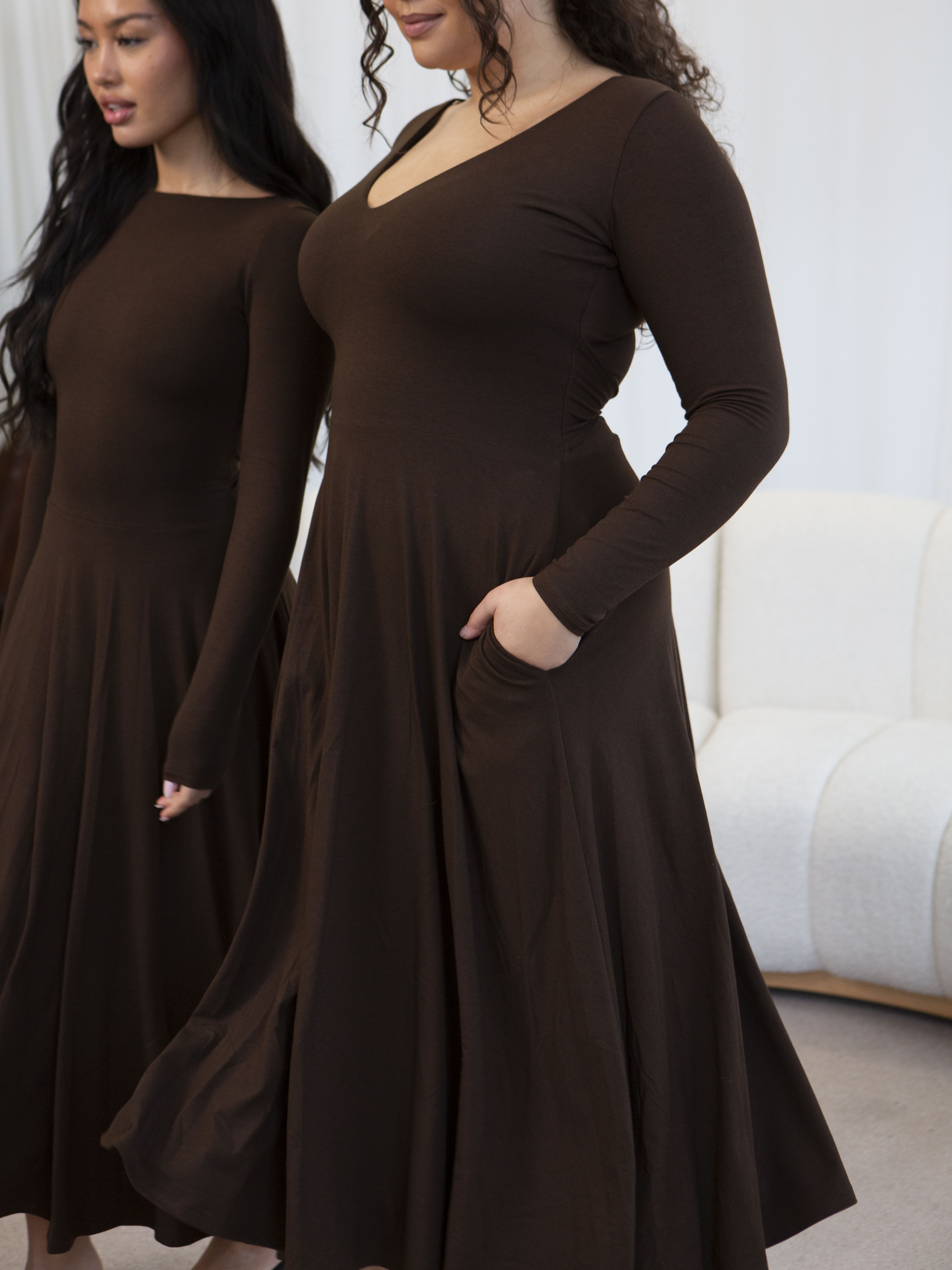 Moya Maxi Dress