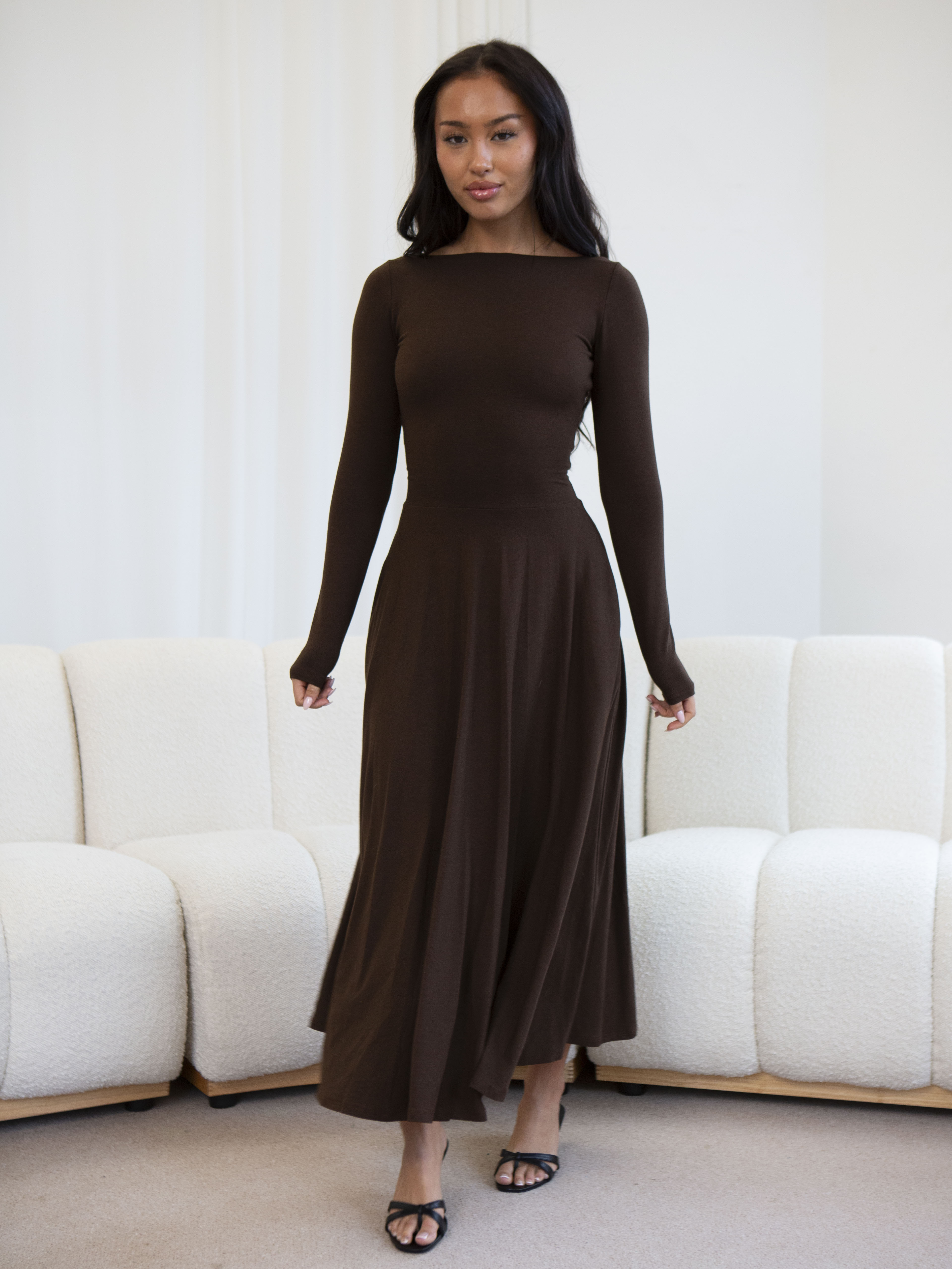 Moya Maxi Dress