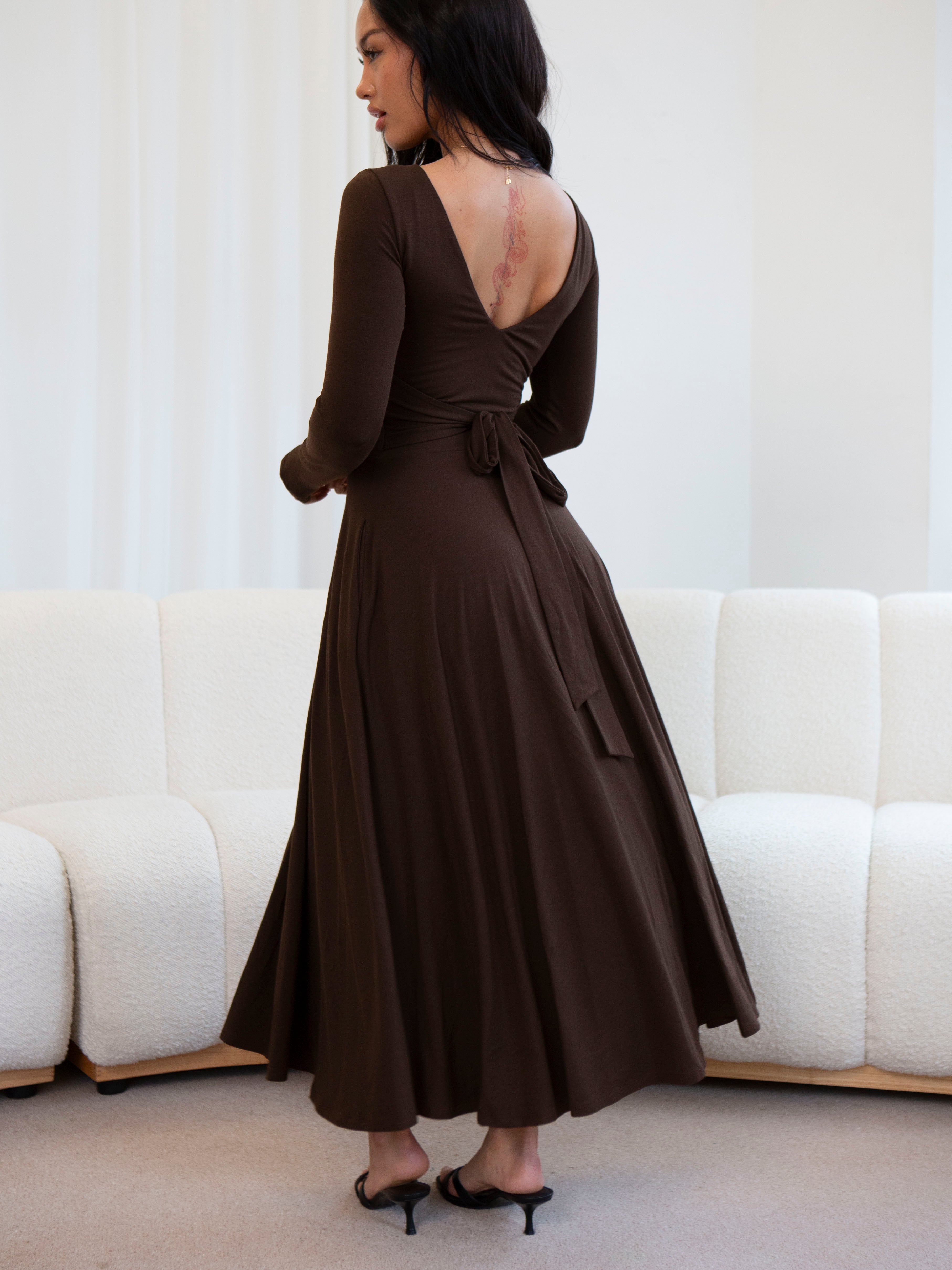 Moya Maxi Dress