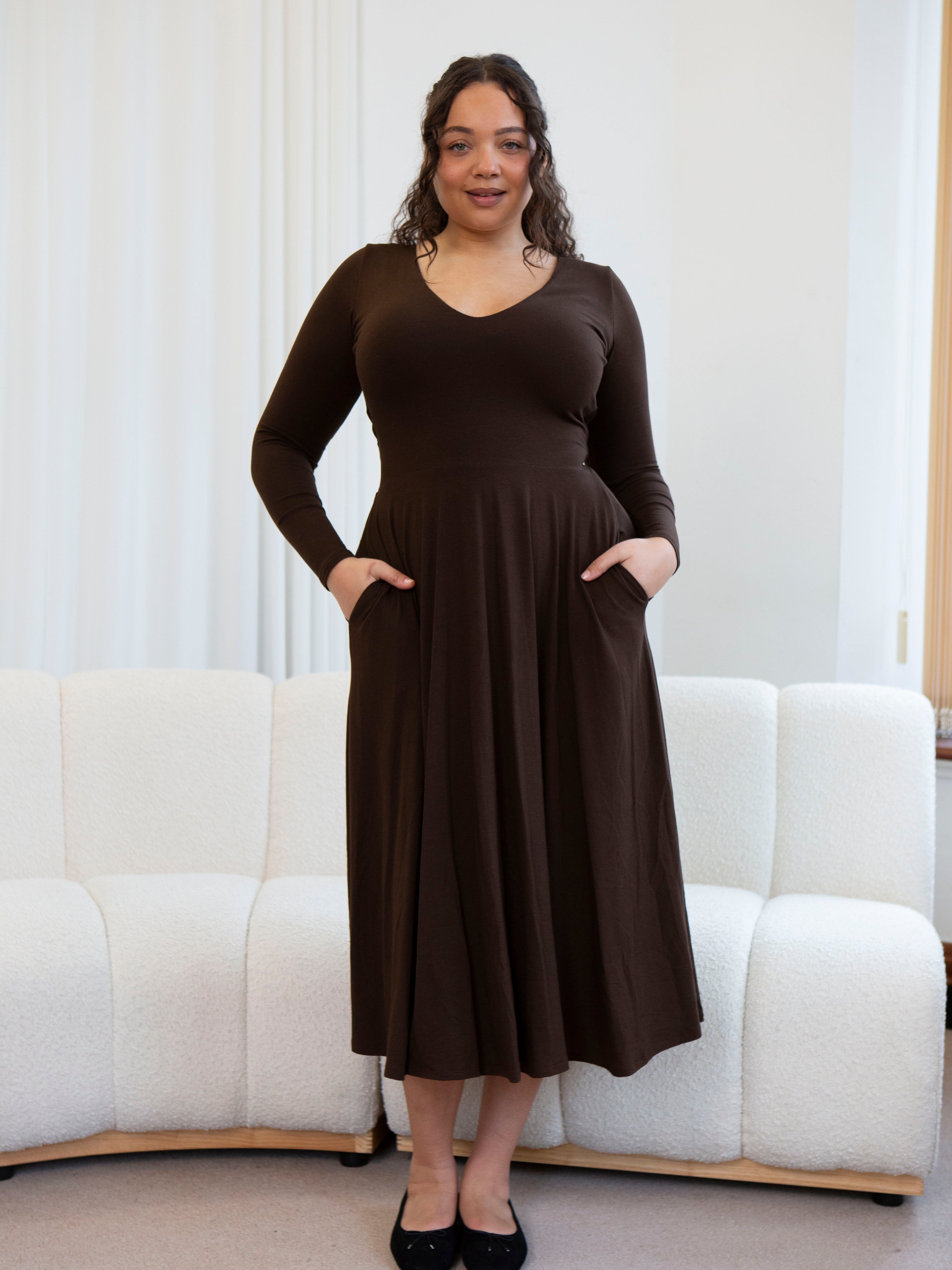 Moya Maxi Dress
