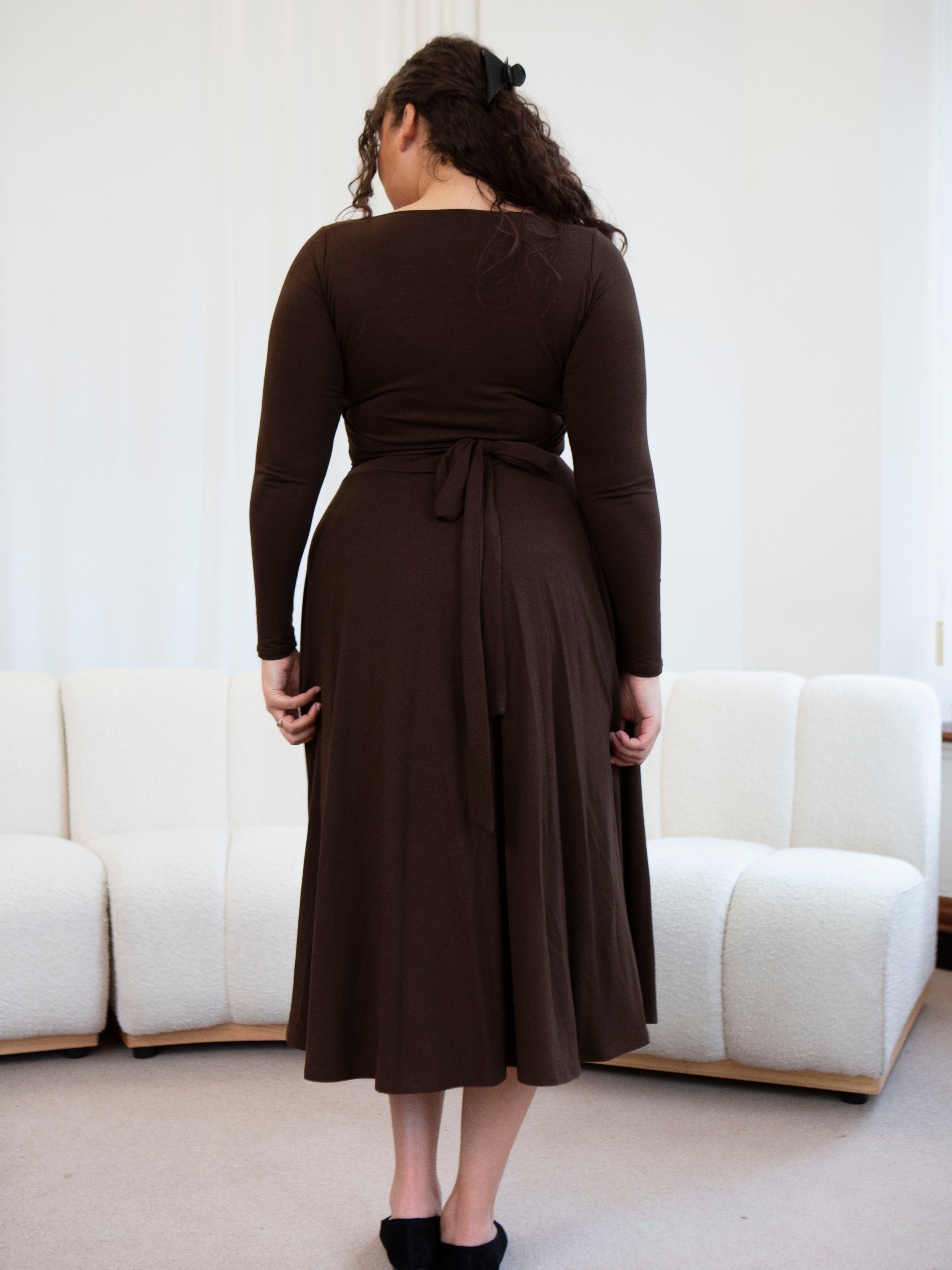 Moya Maxi Dress