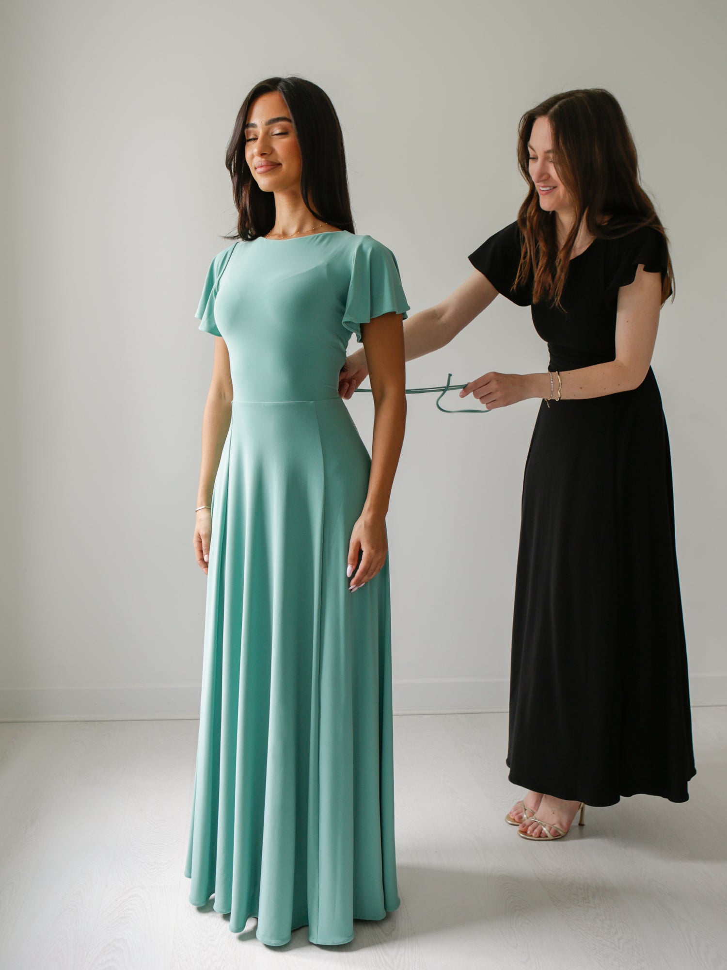Ava Reversible Maxi Dress