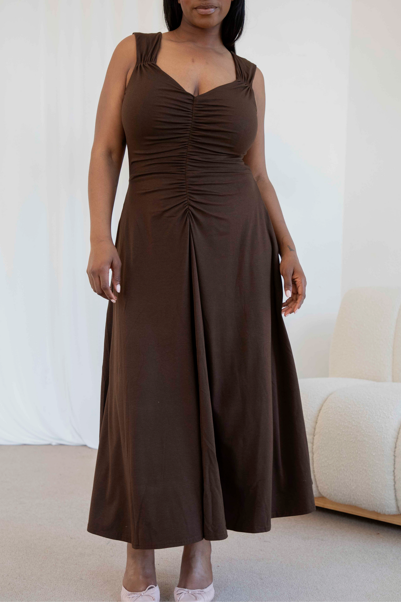 Raya Reversible Dress