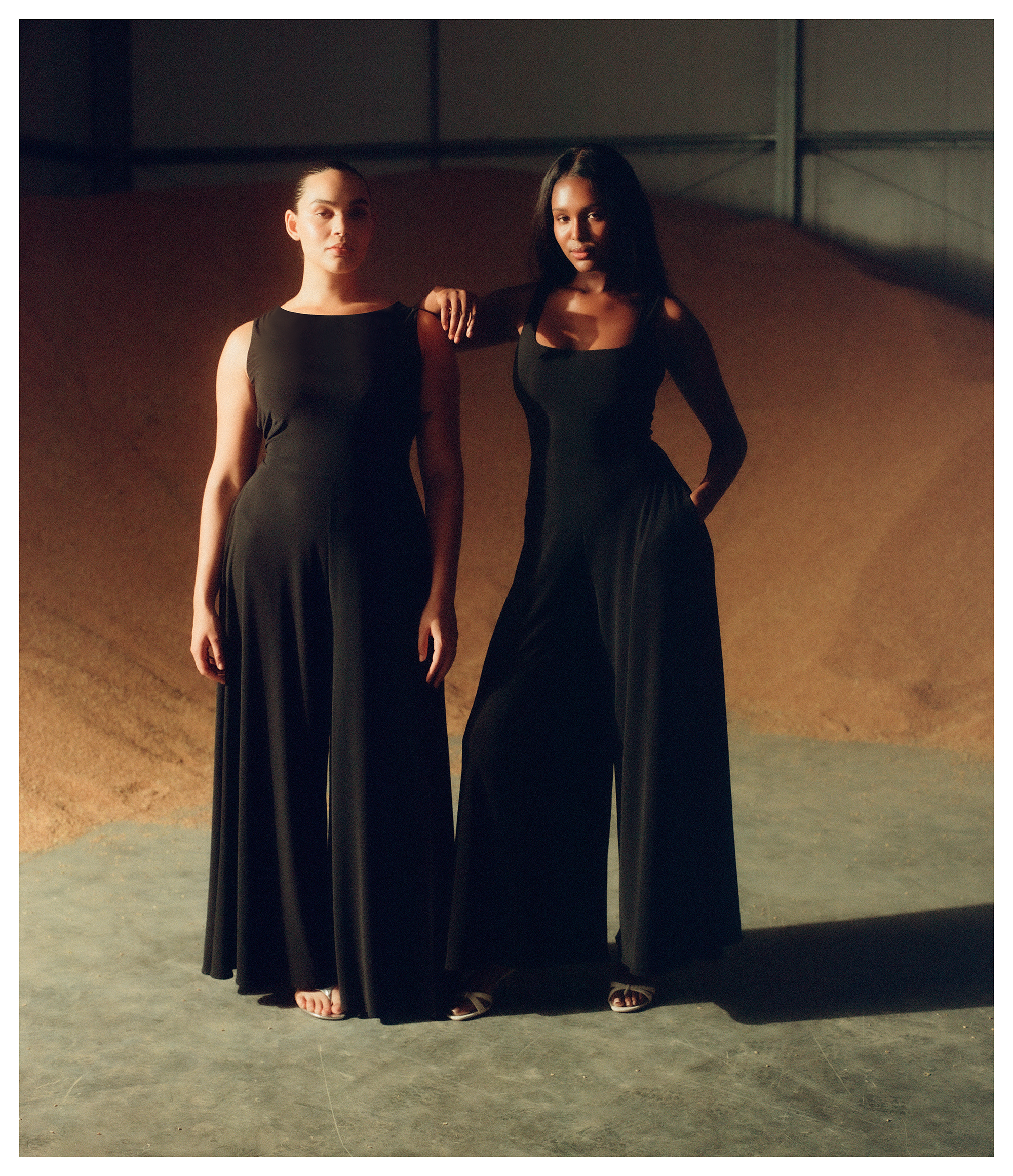 Joy Reversible Jumpsuit