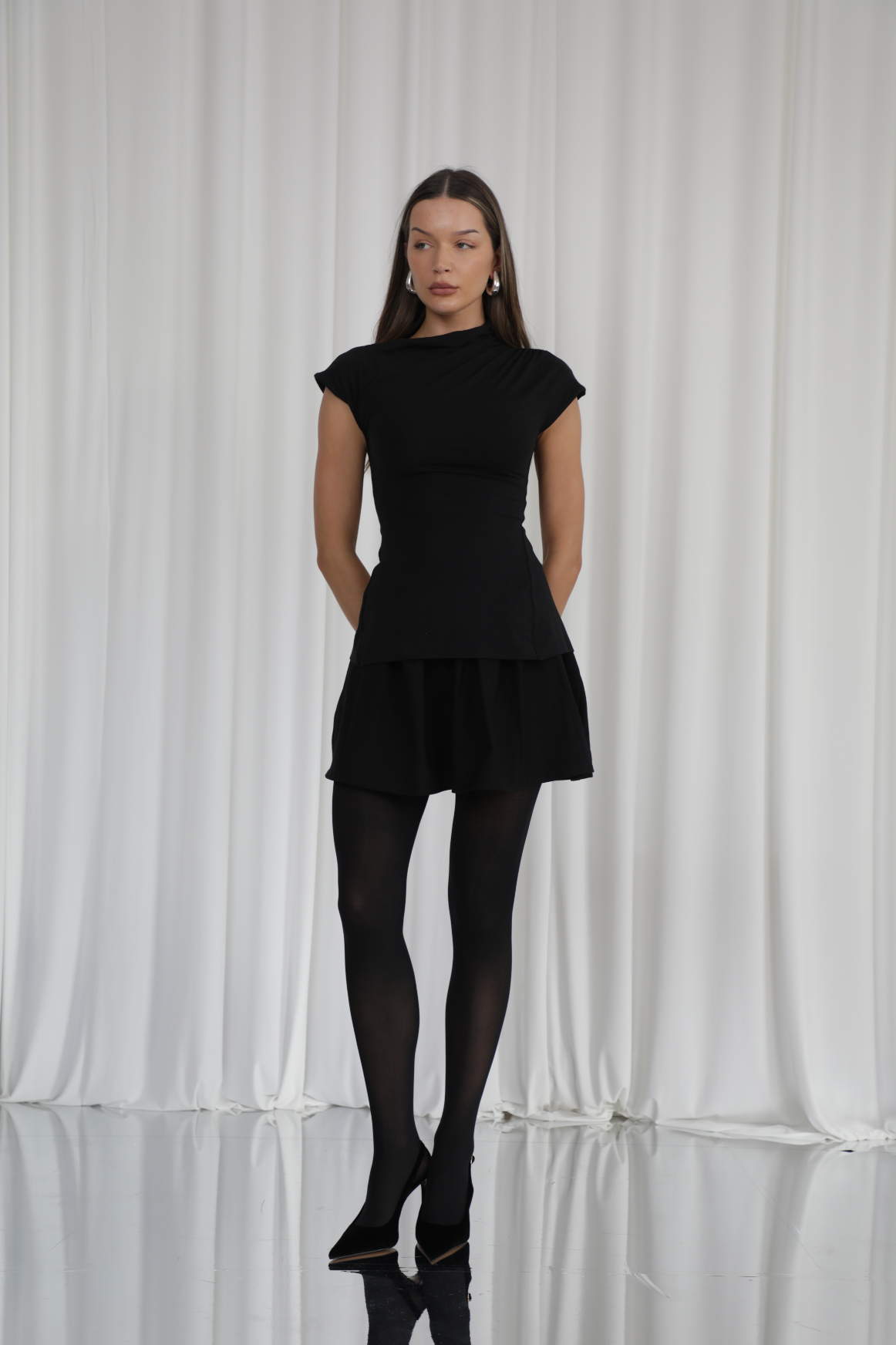 Venus Short Sleeve Top