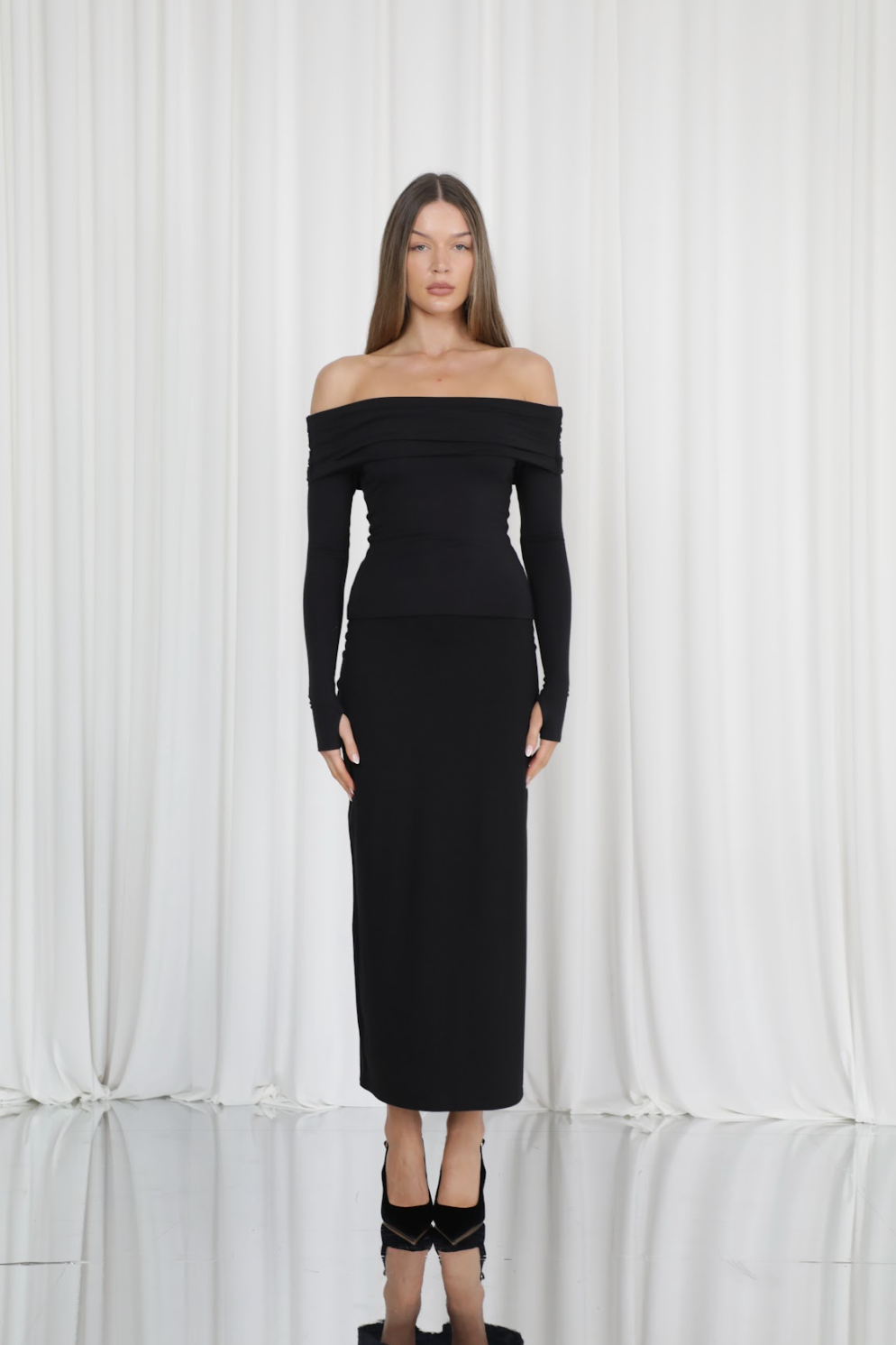 Gala Top in Organic Bamboo