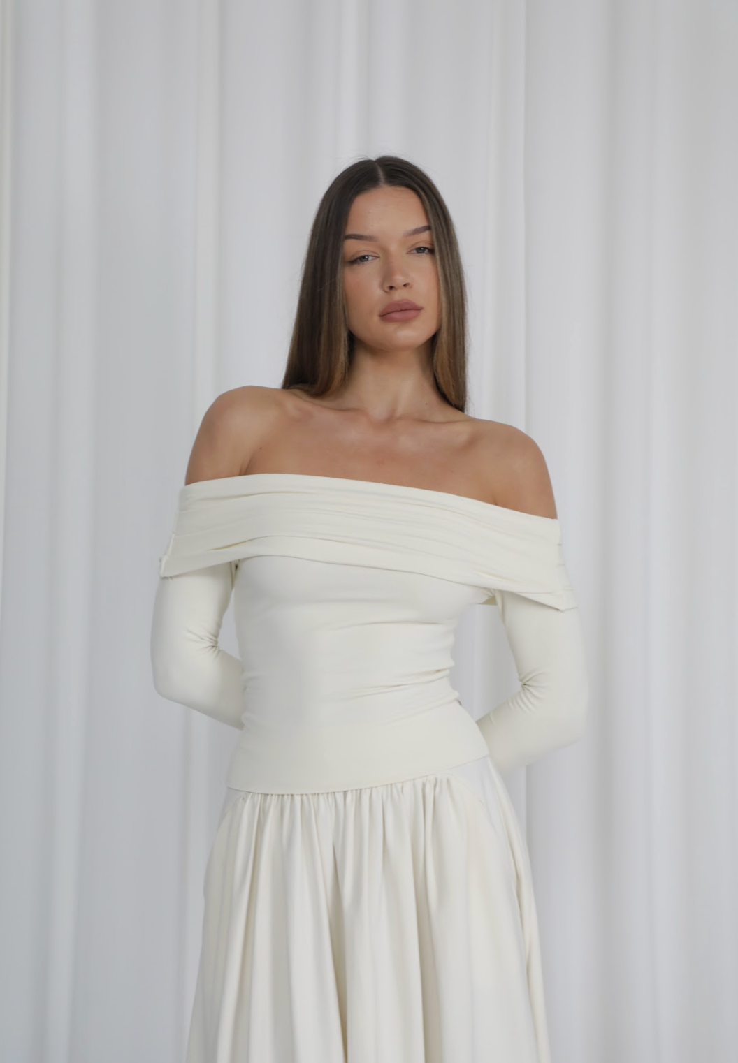 Gala Top in Organic Bamboo