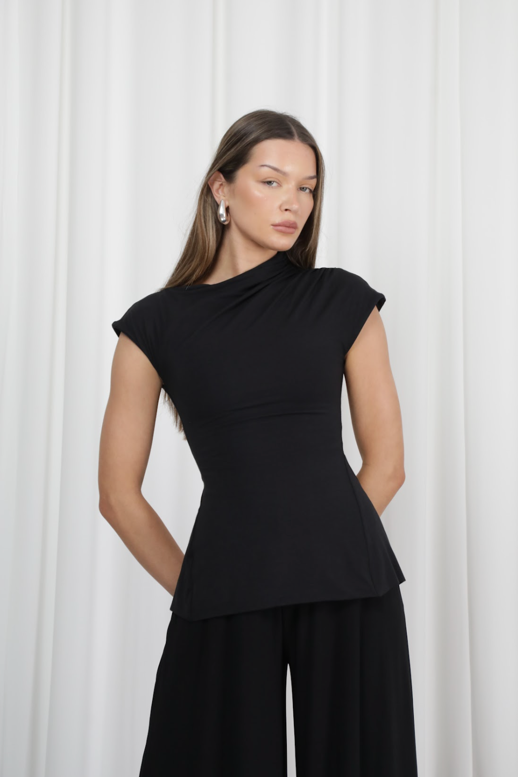 Venus Short Sleeve Top