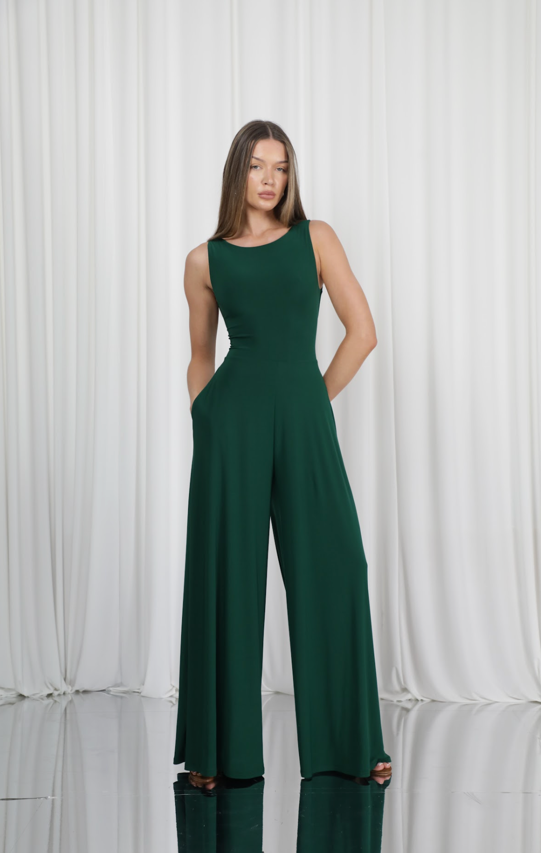 Joy Reversible Jumpsuit