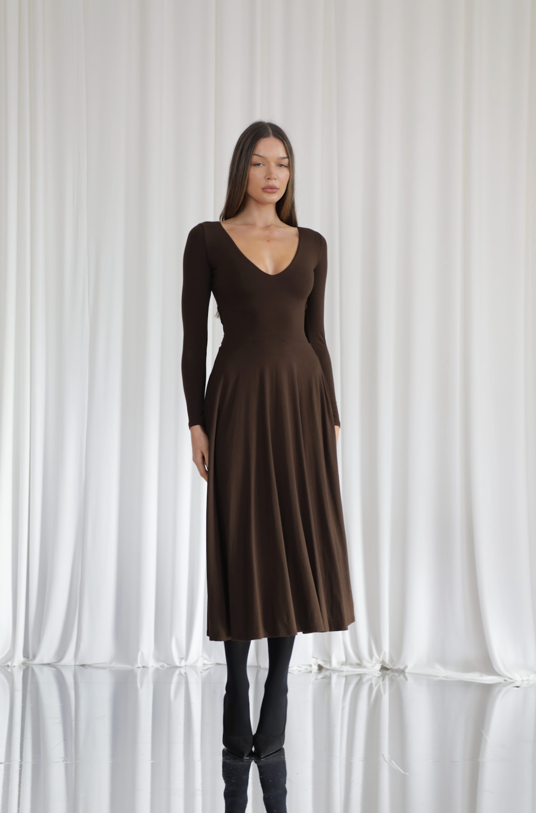 Moya Maxi Dress