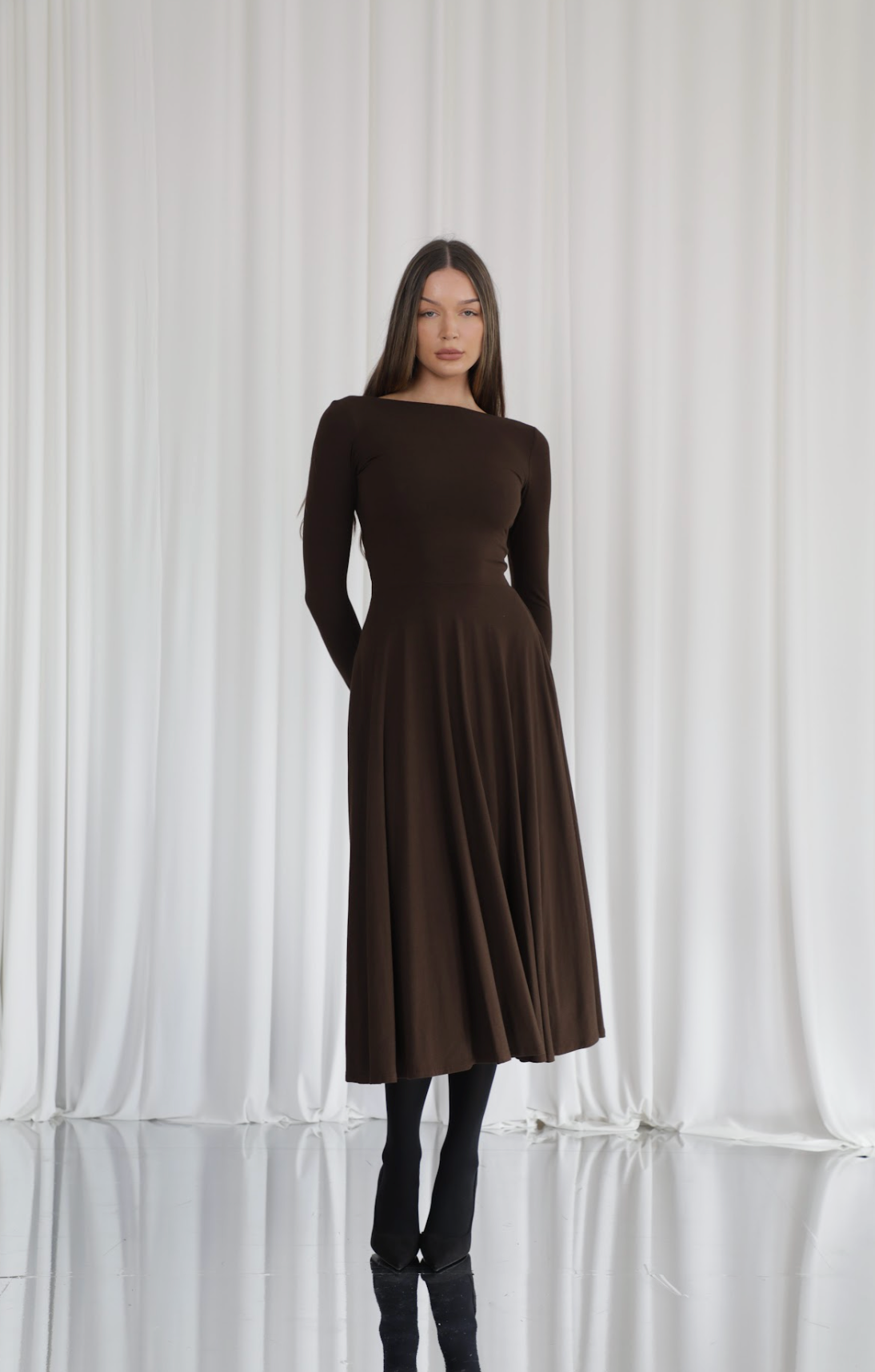 Moya Maxi Dress