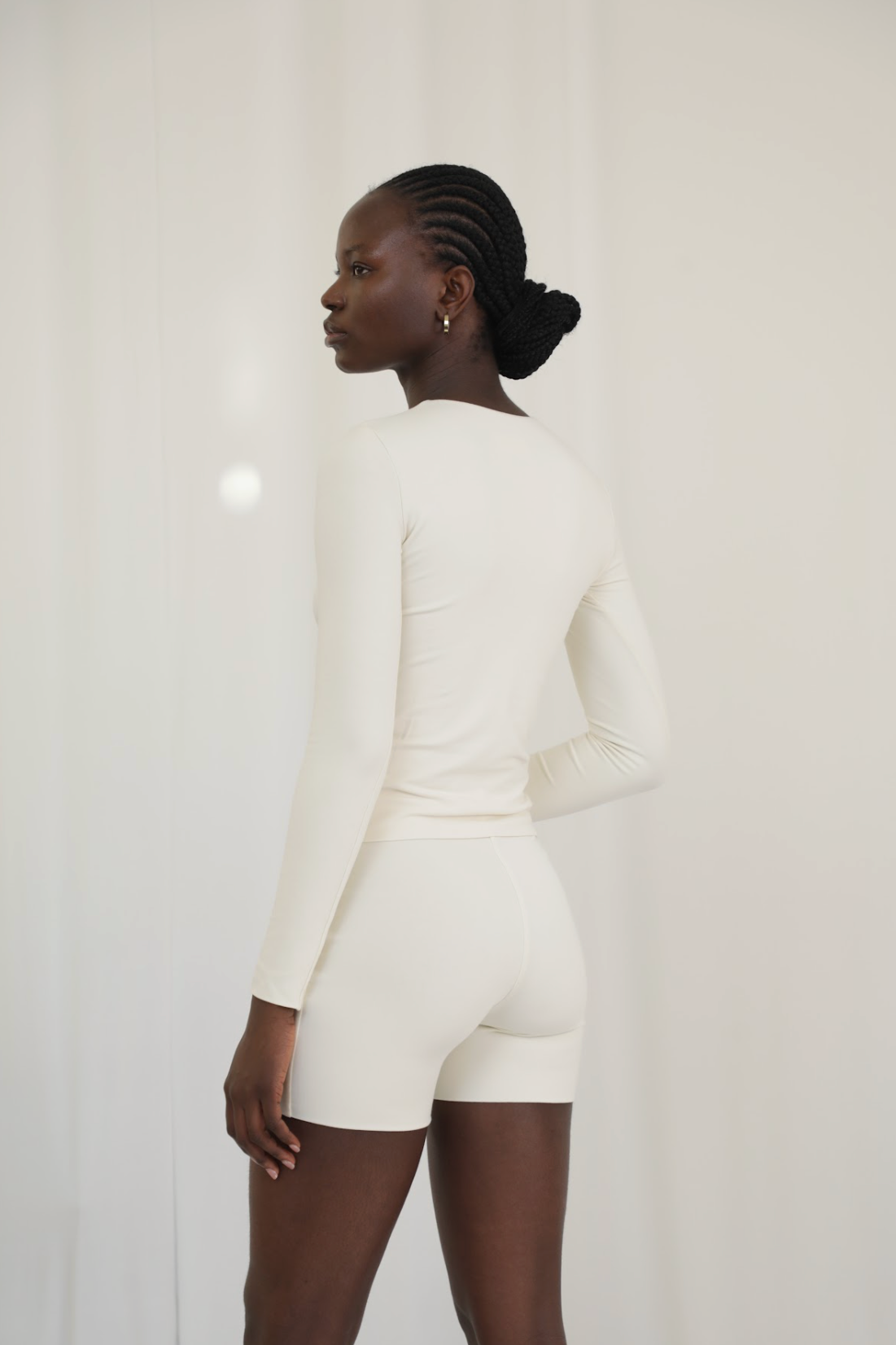 Bourne Long Sleeve Top