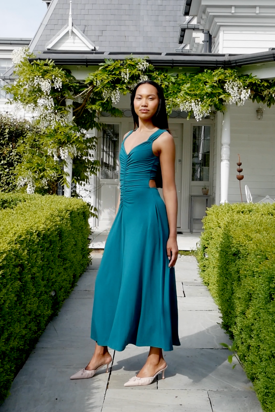 Raya Reversible Dress