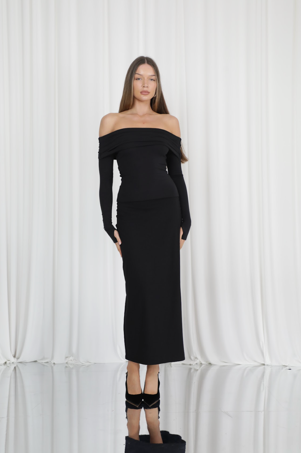 Gala Top in Organic Bamboo