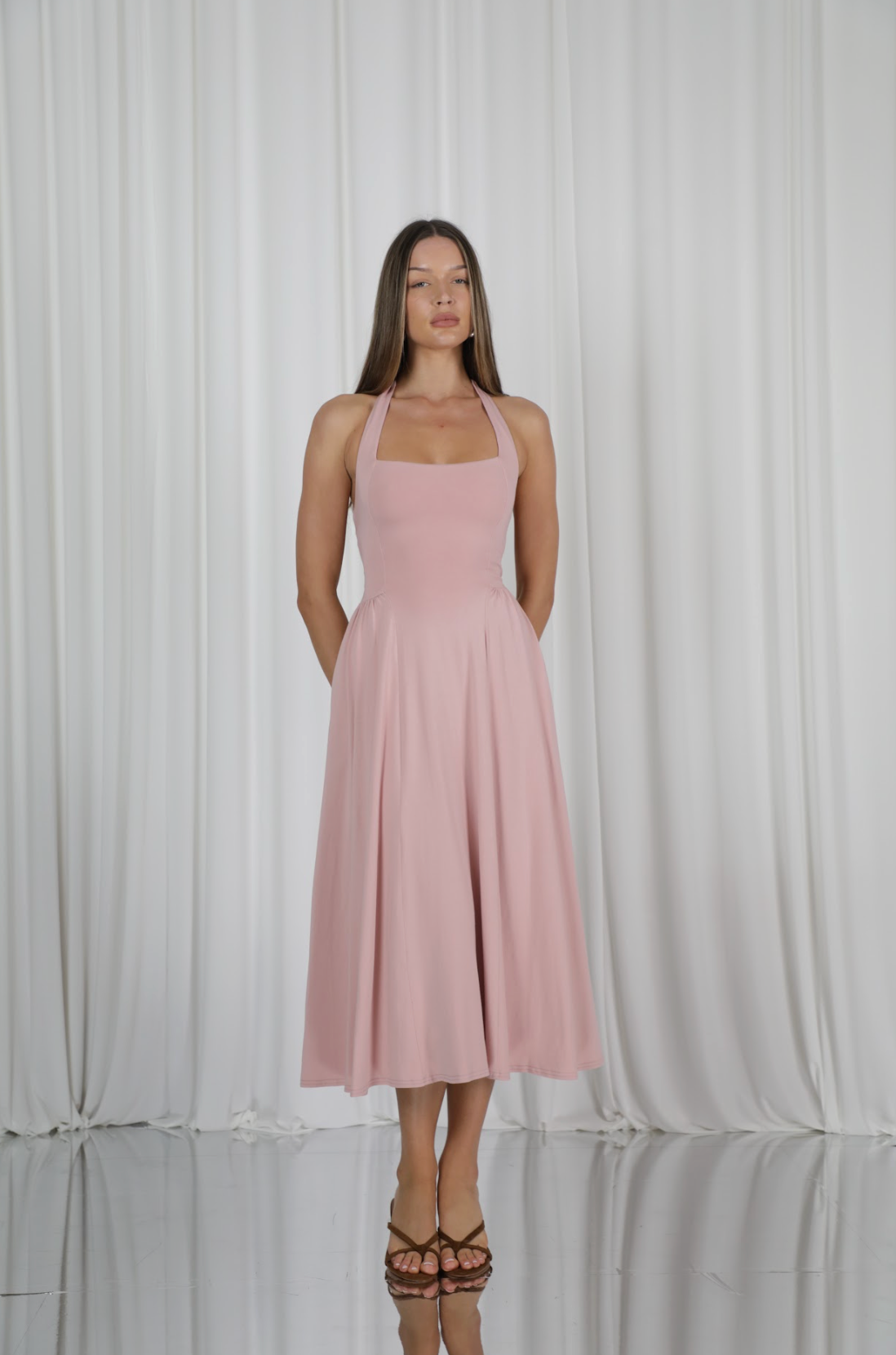 Elio Dress