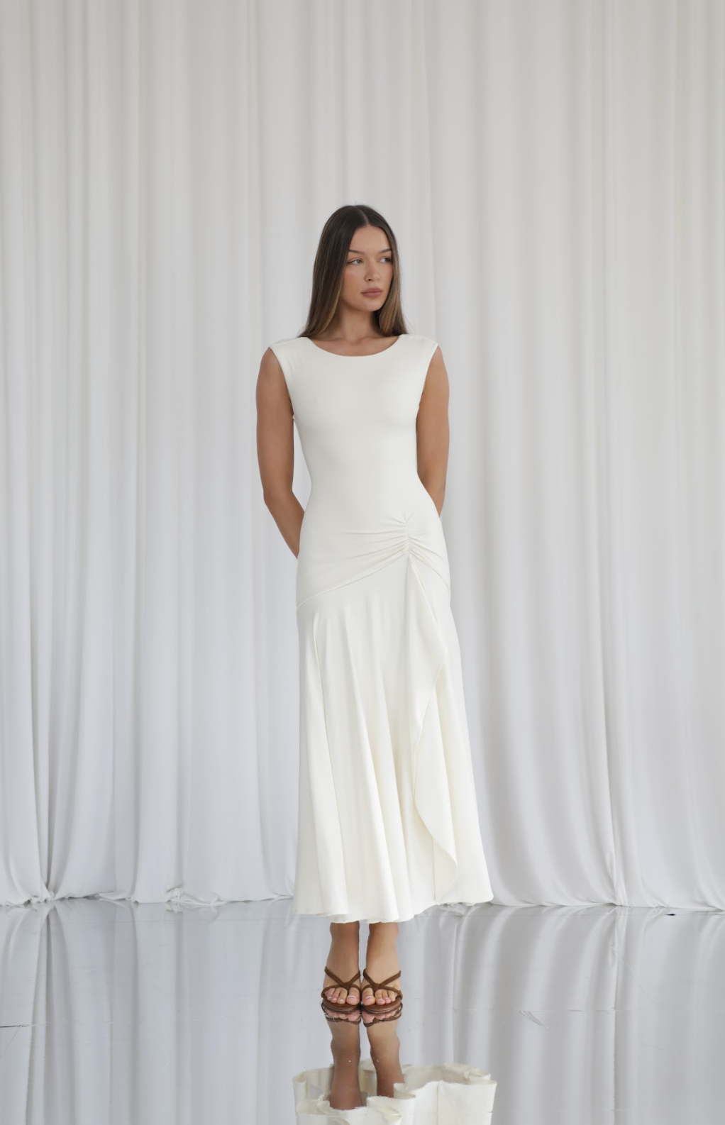 Angelina Maxi Dress