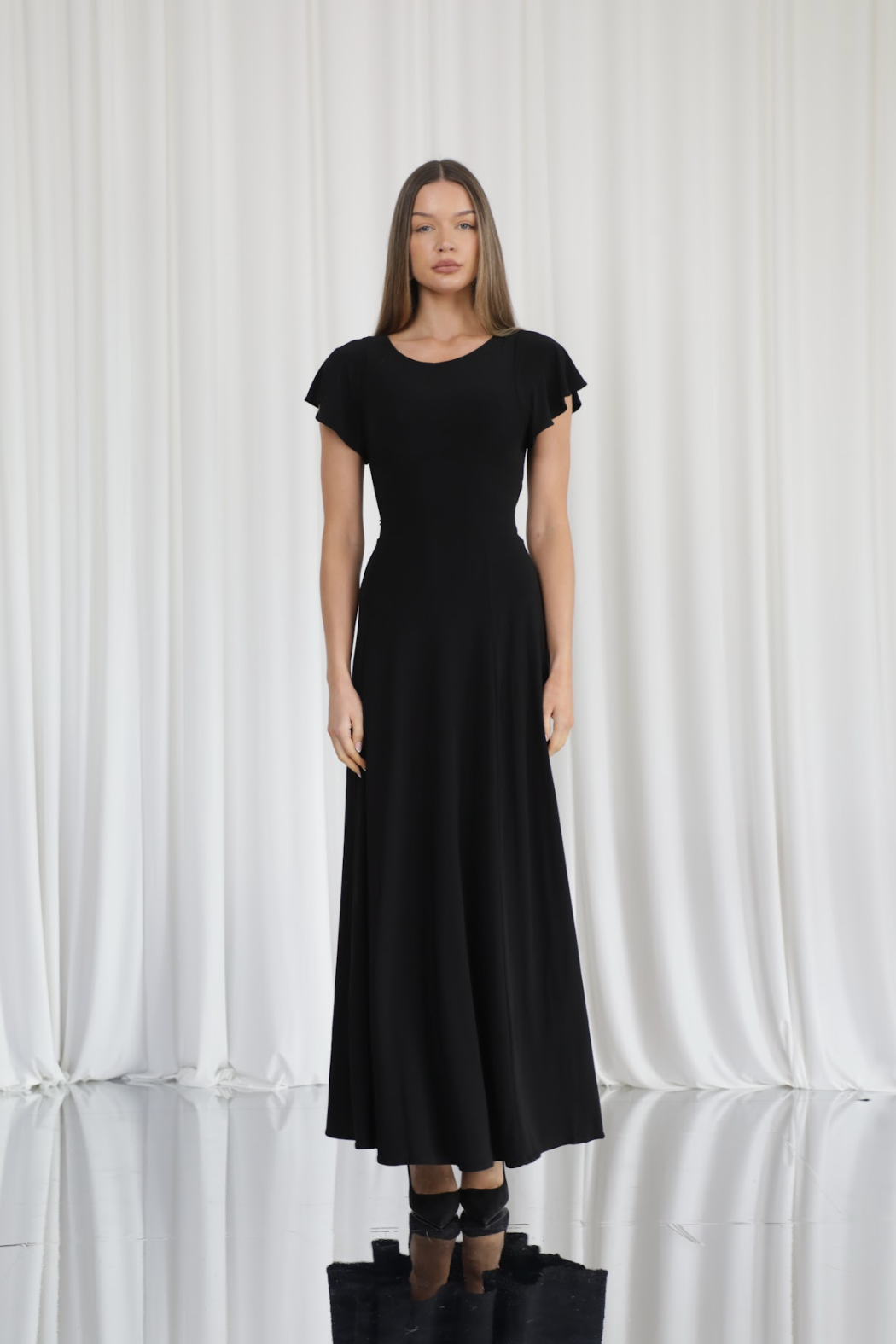 Ava Reversible Maxi Dress