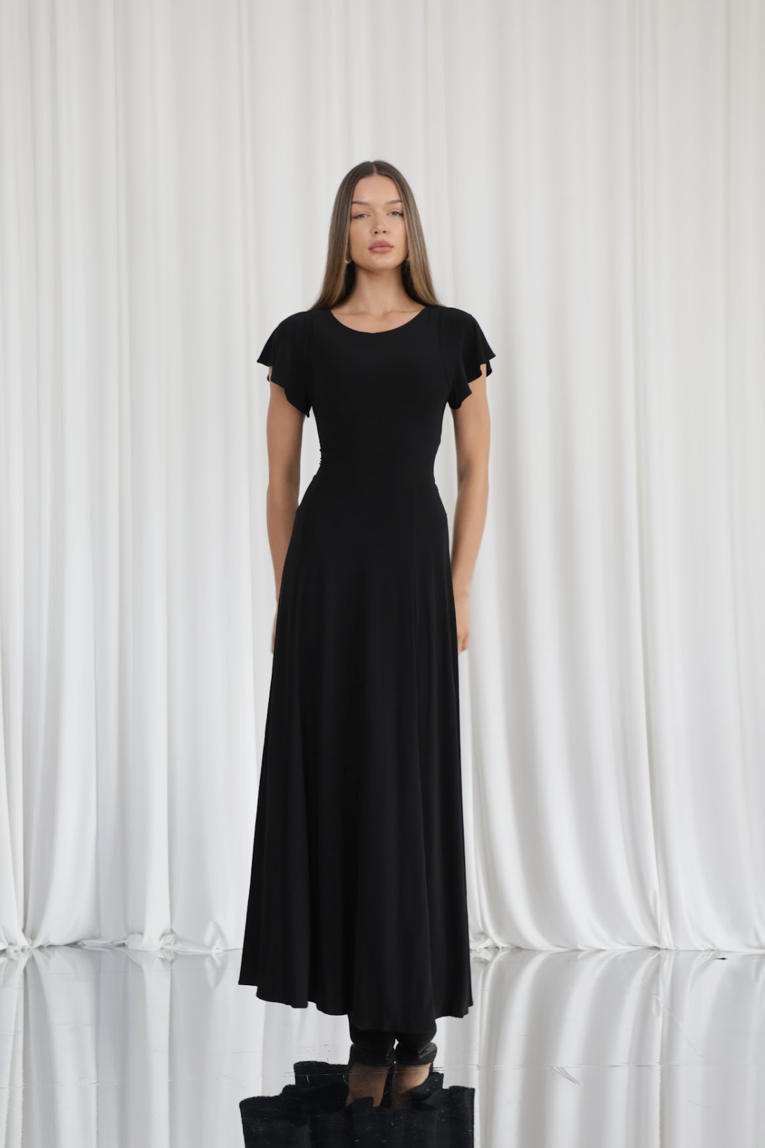 Ava Reversible Maxi Dress