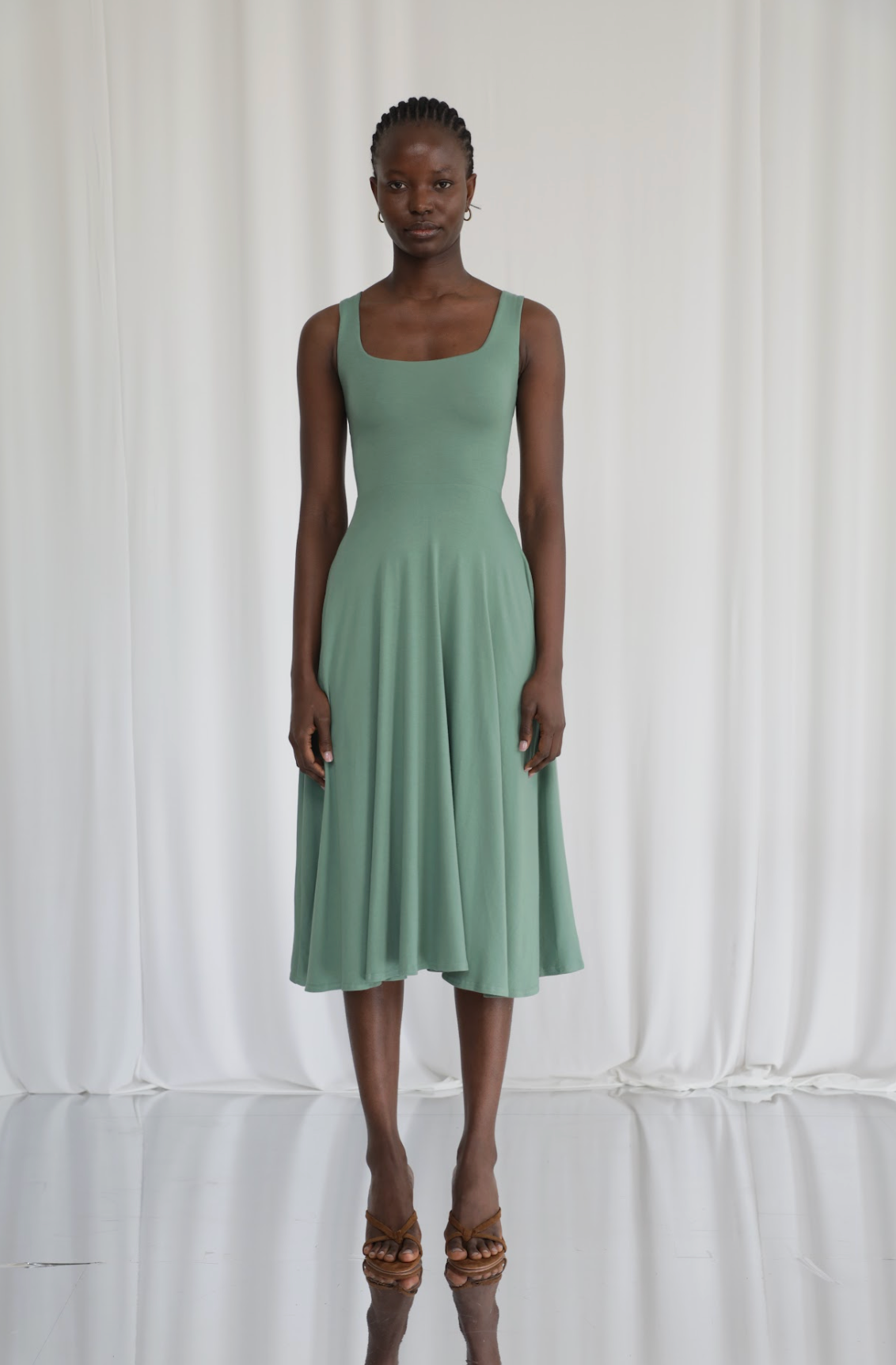 Juni Midi Dress