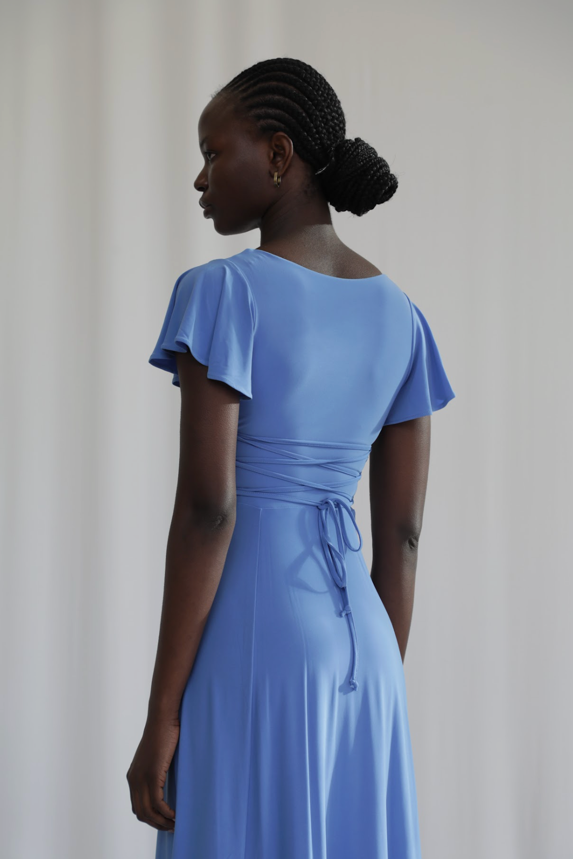 Ava Reversible Midi Dress