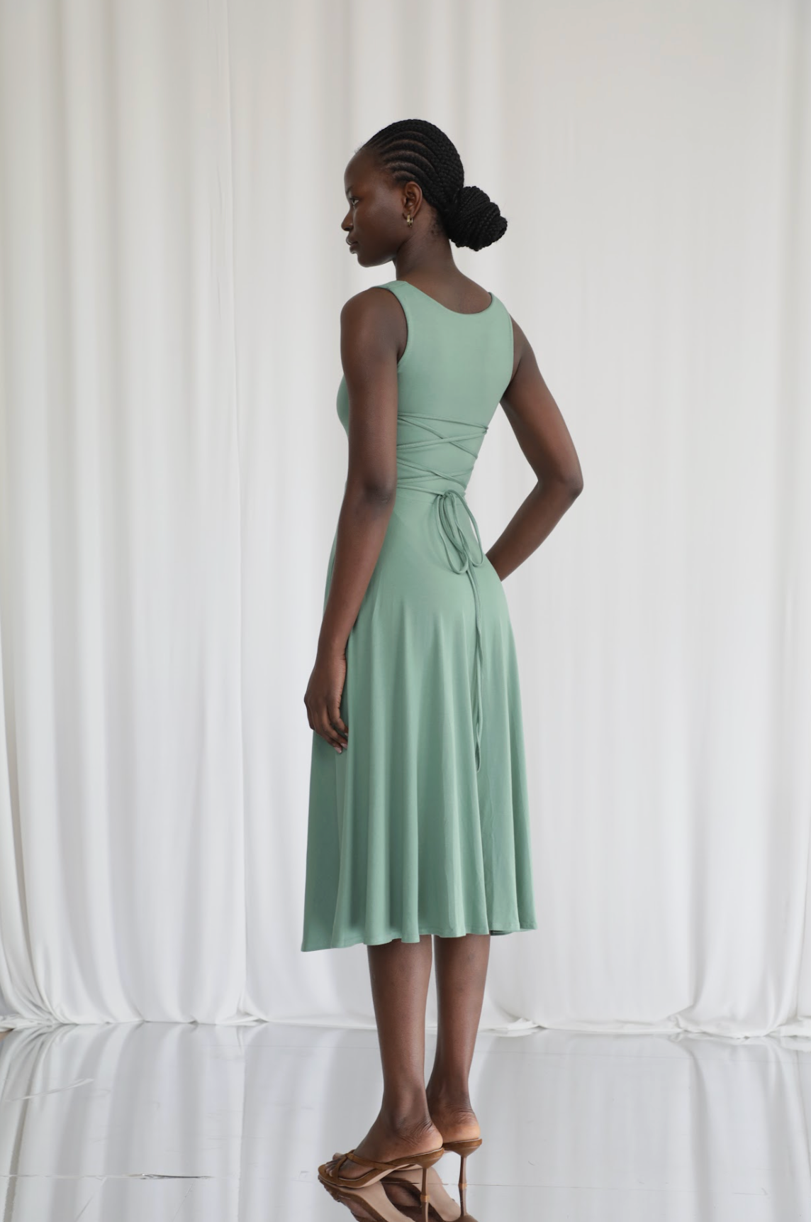 Juni Midi Dress