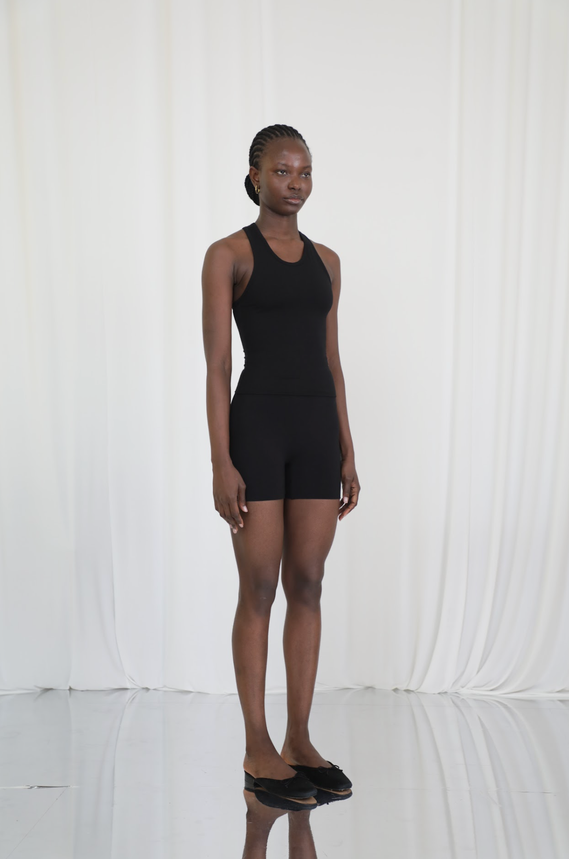 Sammi Shorts in Bamboo