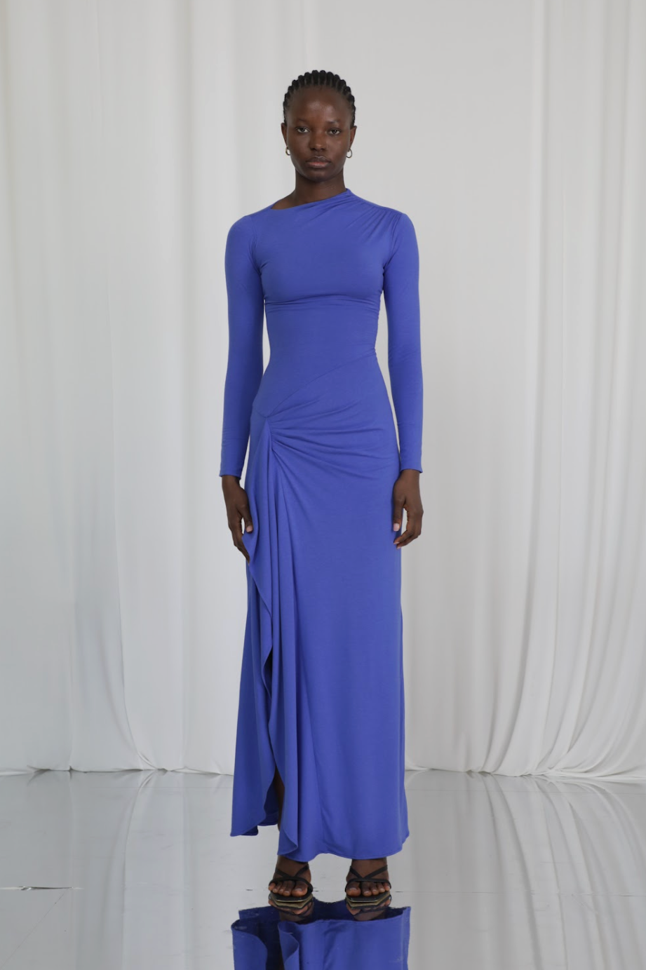 Venus Long Sleeve Dress