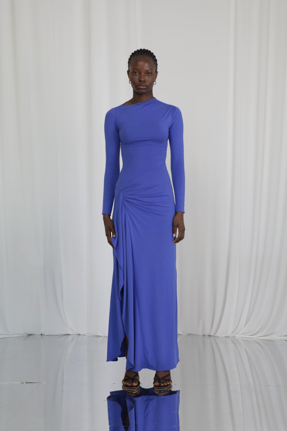 Venus Long Sleeve Dress