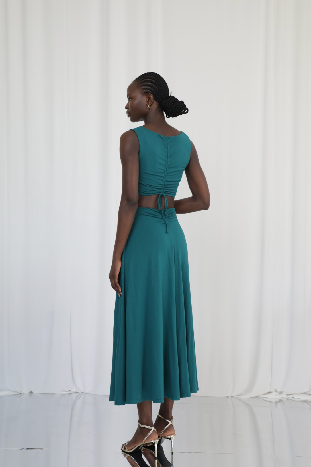 Raya Reversible Dress