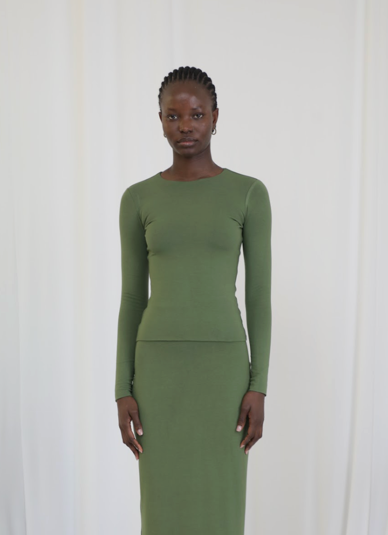 Bourne Long Sleeve Top