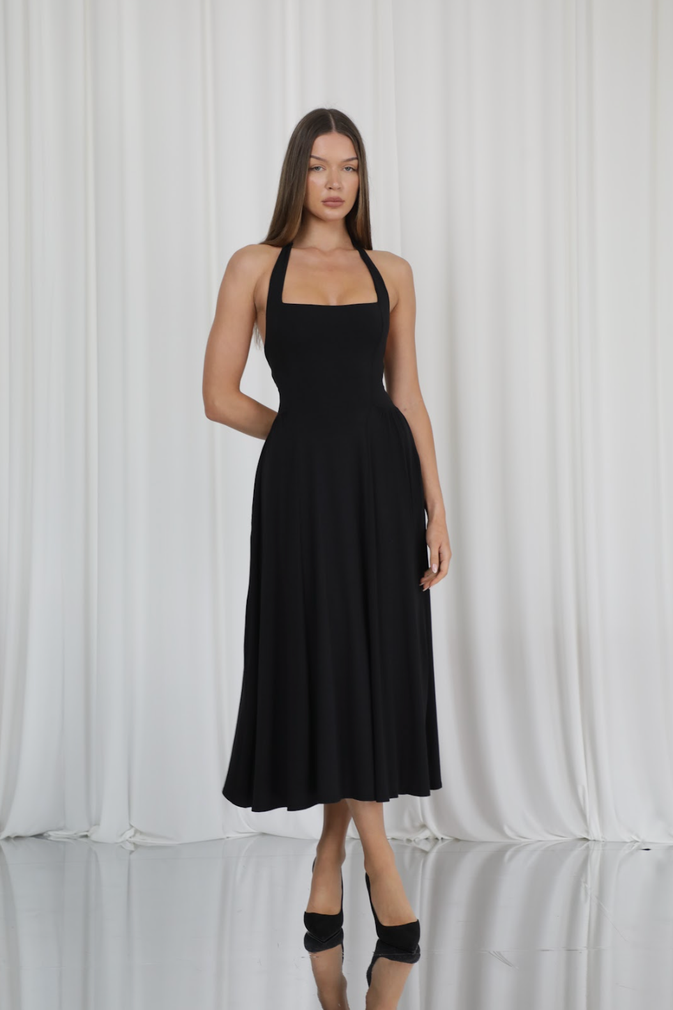 Elio Dress