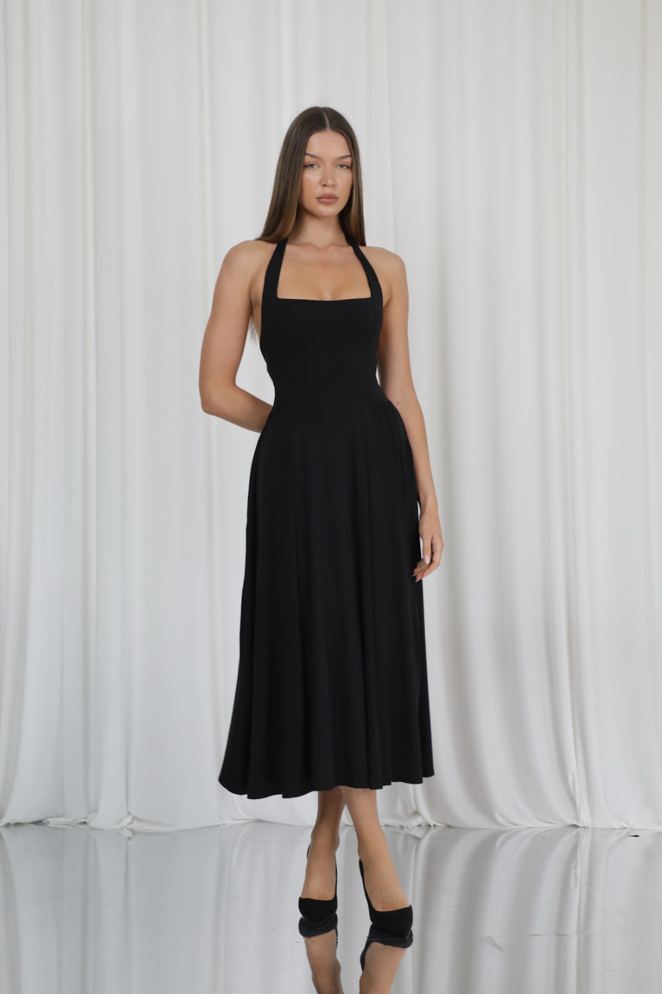 Elio Dress