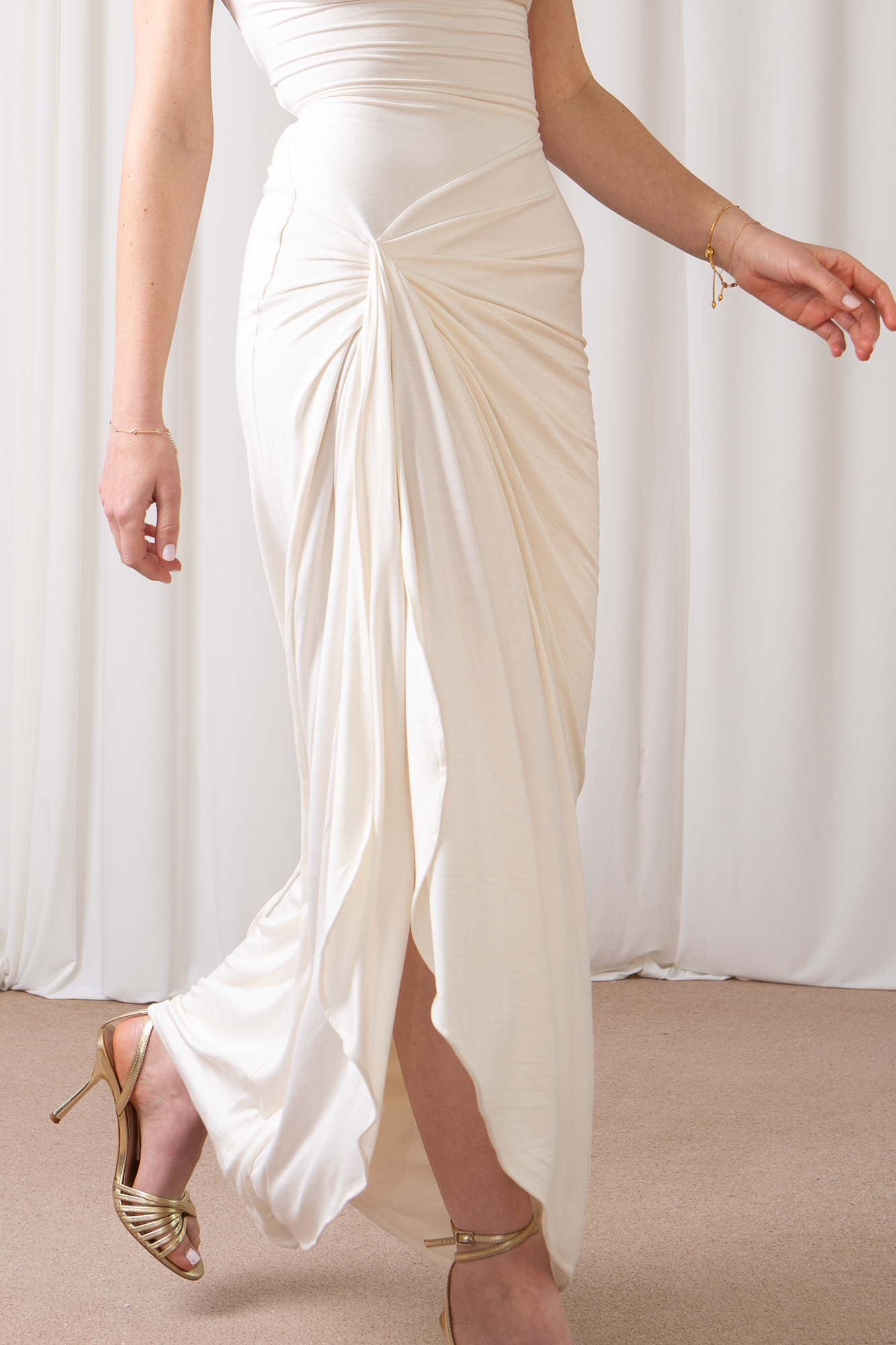 Venus Dress in Rayon