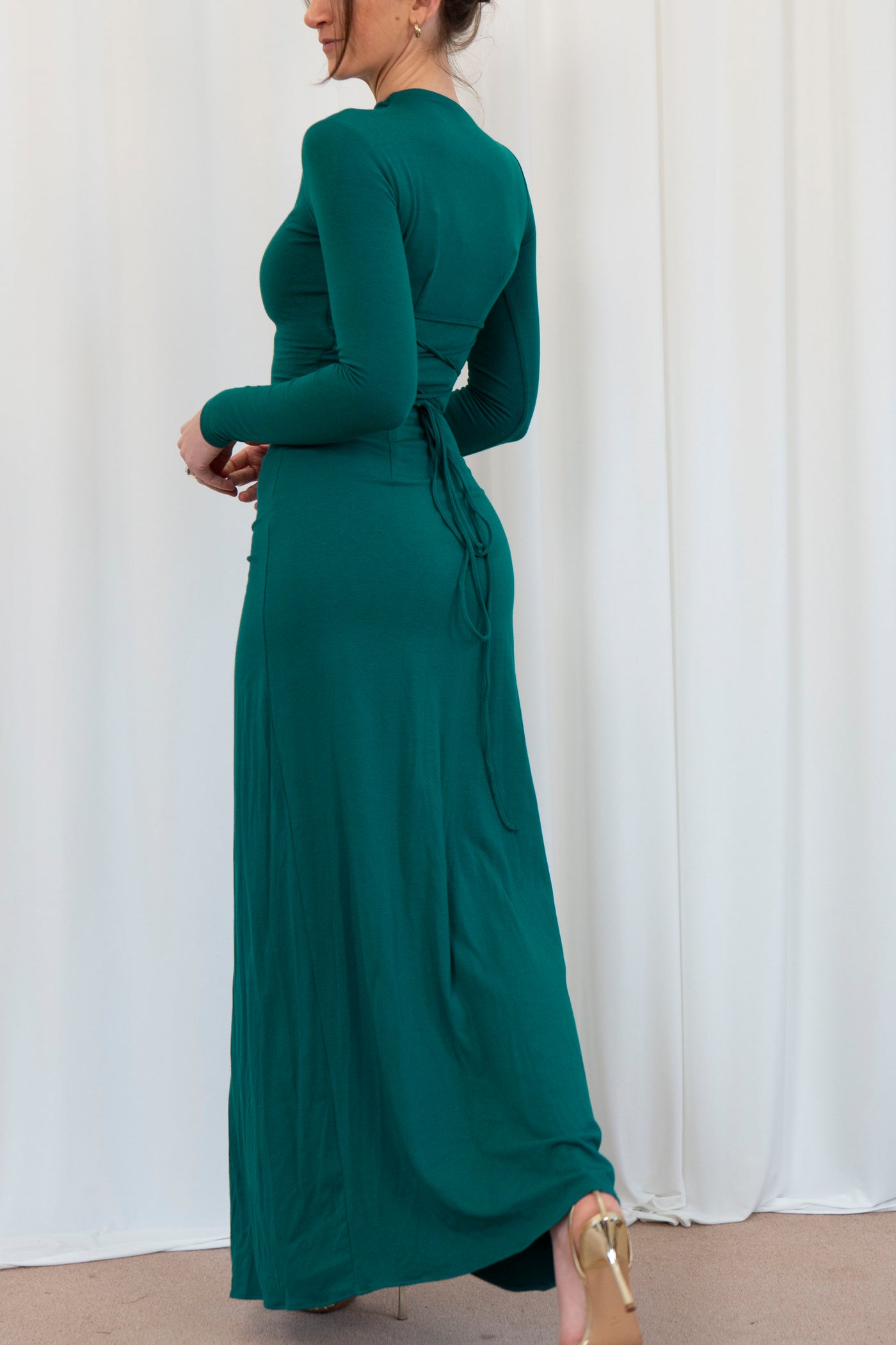 Venus Long Sleeve Dress